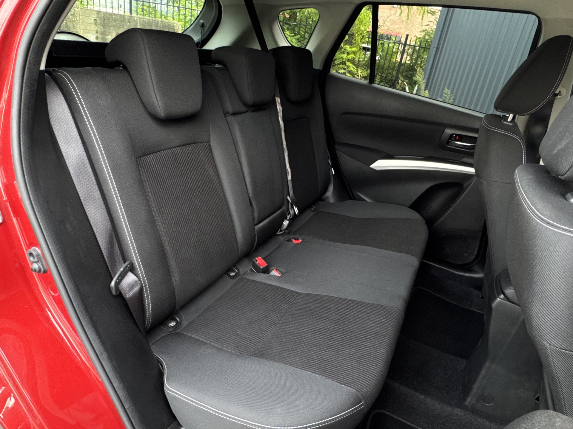 Suzuki S-Cross SX4 1.0 Boosterjet