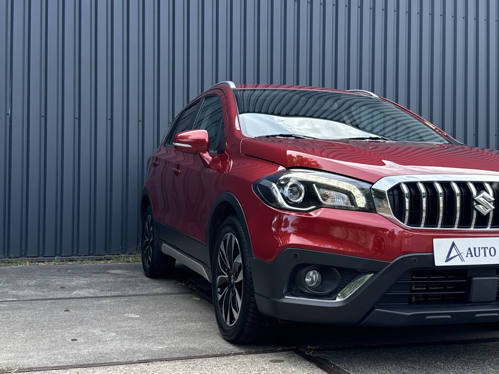 Suzuki S-Cross SX4 1.0 Boosterjet