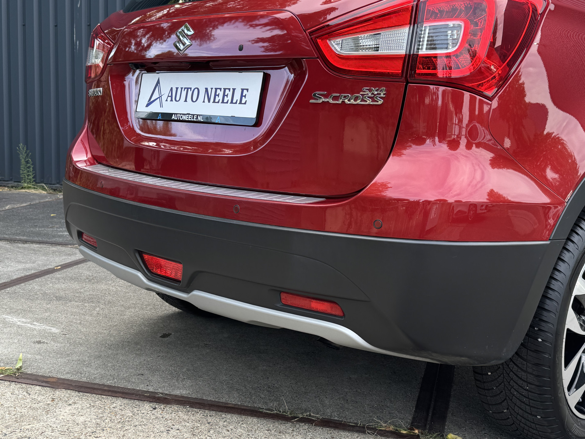 Suzuki S-Cross SX4 1.0 Boosterjet