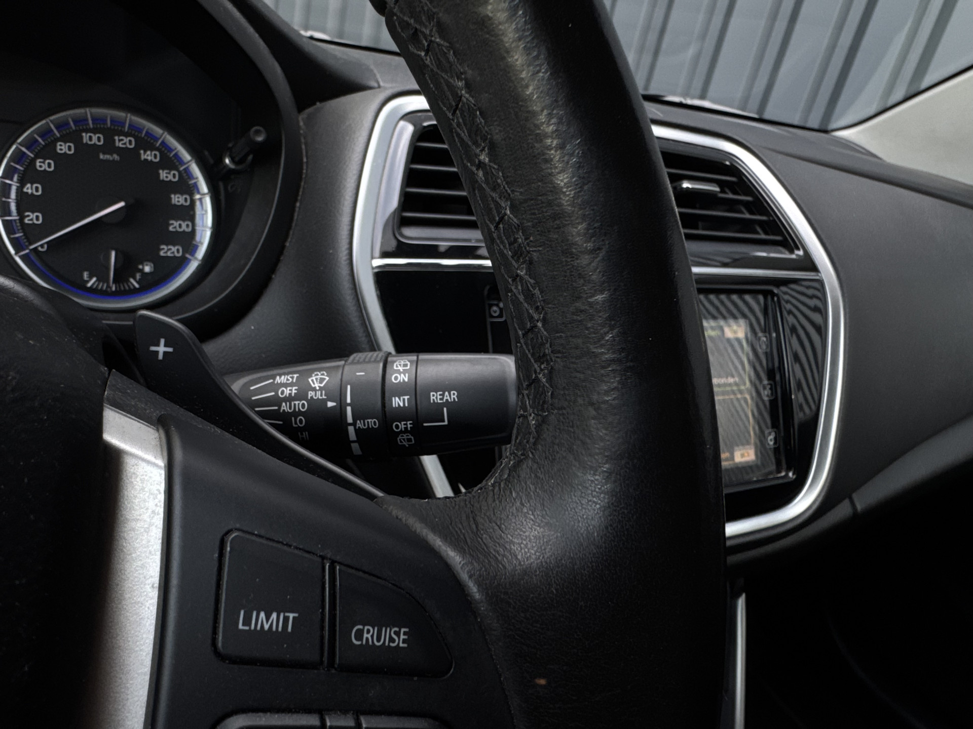Suzuki S-Cross SX4 1.0 Boosterjet
