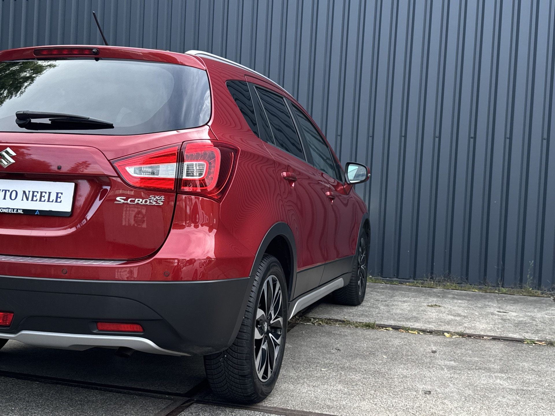 Suzuki S-Cross SX4 1.0 Boosterjet