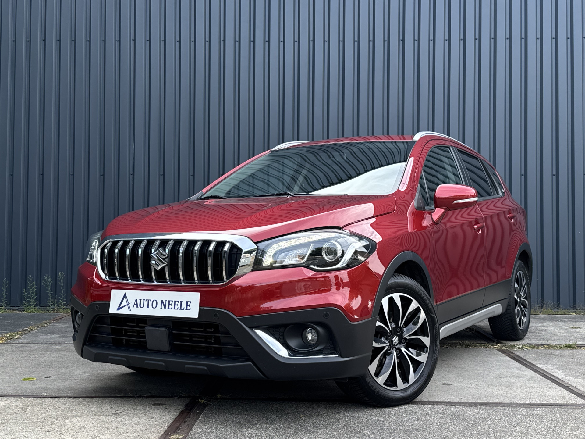 Suzuki S-Cross SX4 1.0 Boosterjet