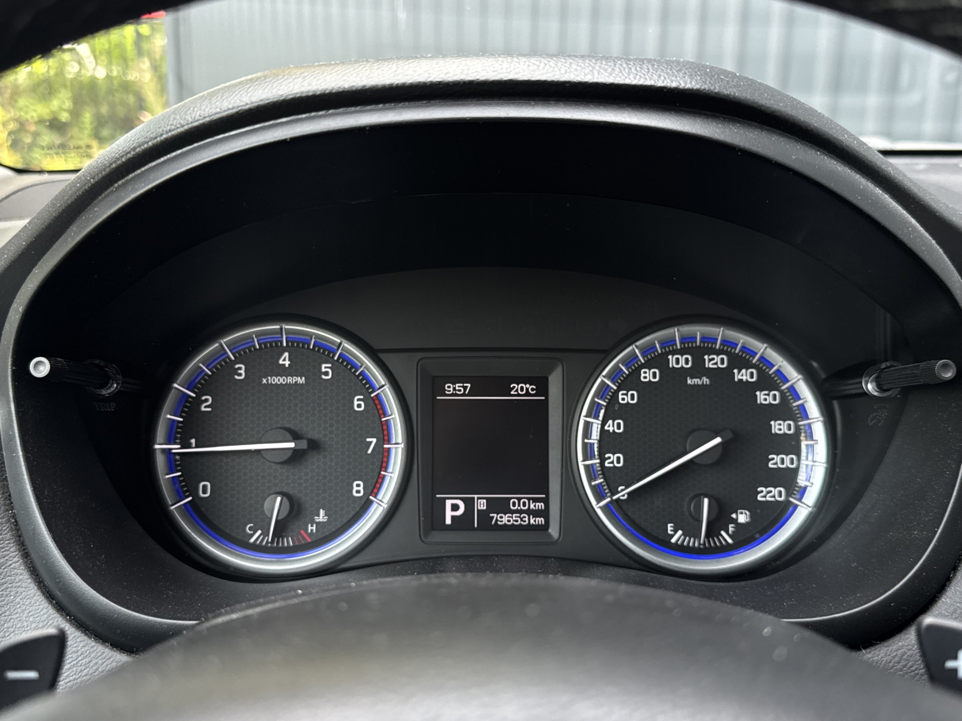 Suzuki S-Cross SX4 1.0 Boosterjet