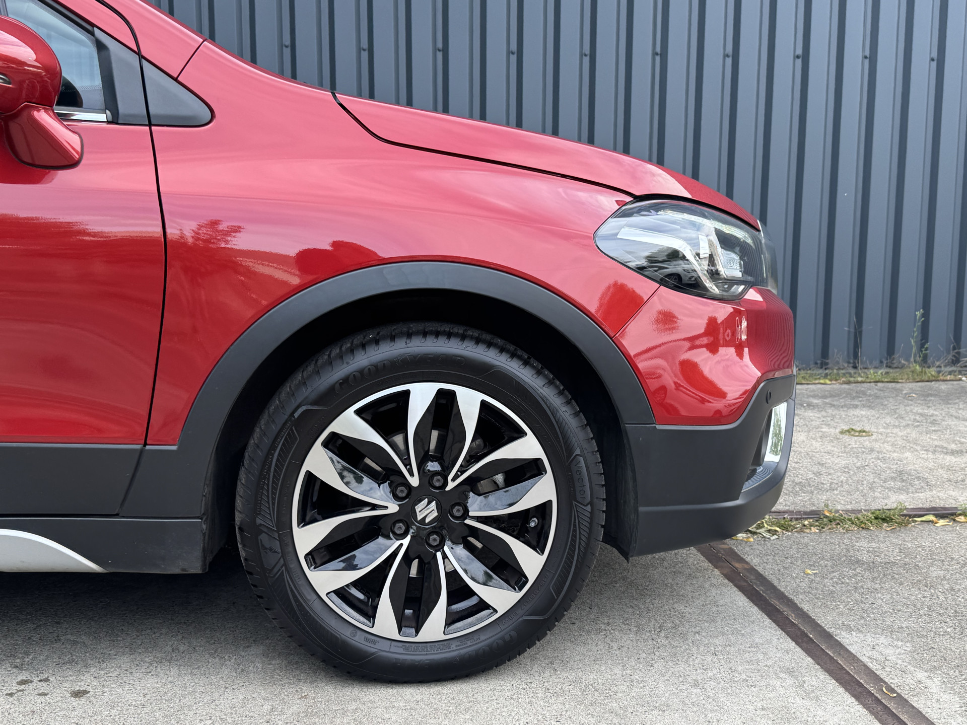 Suzuki S-Cross SX4 1.0 Boosterjet
