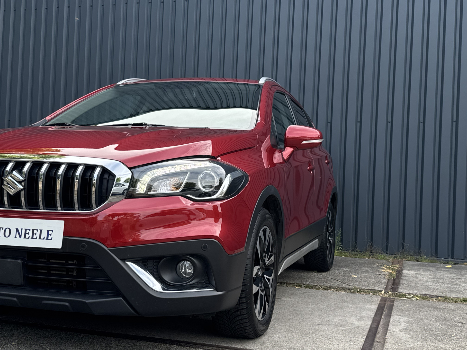 Suzuki S-Cross SX4 1.0 Boosterjet