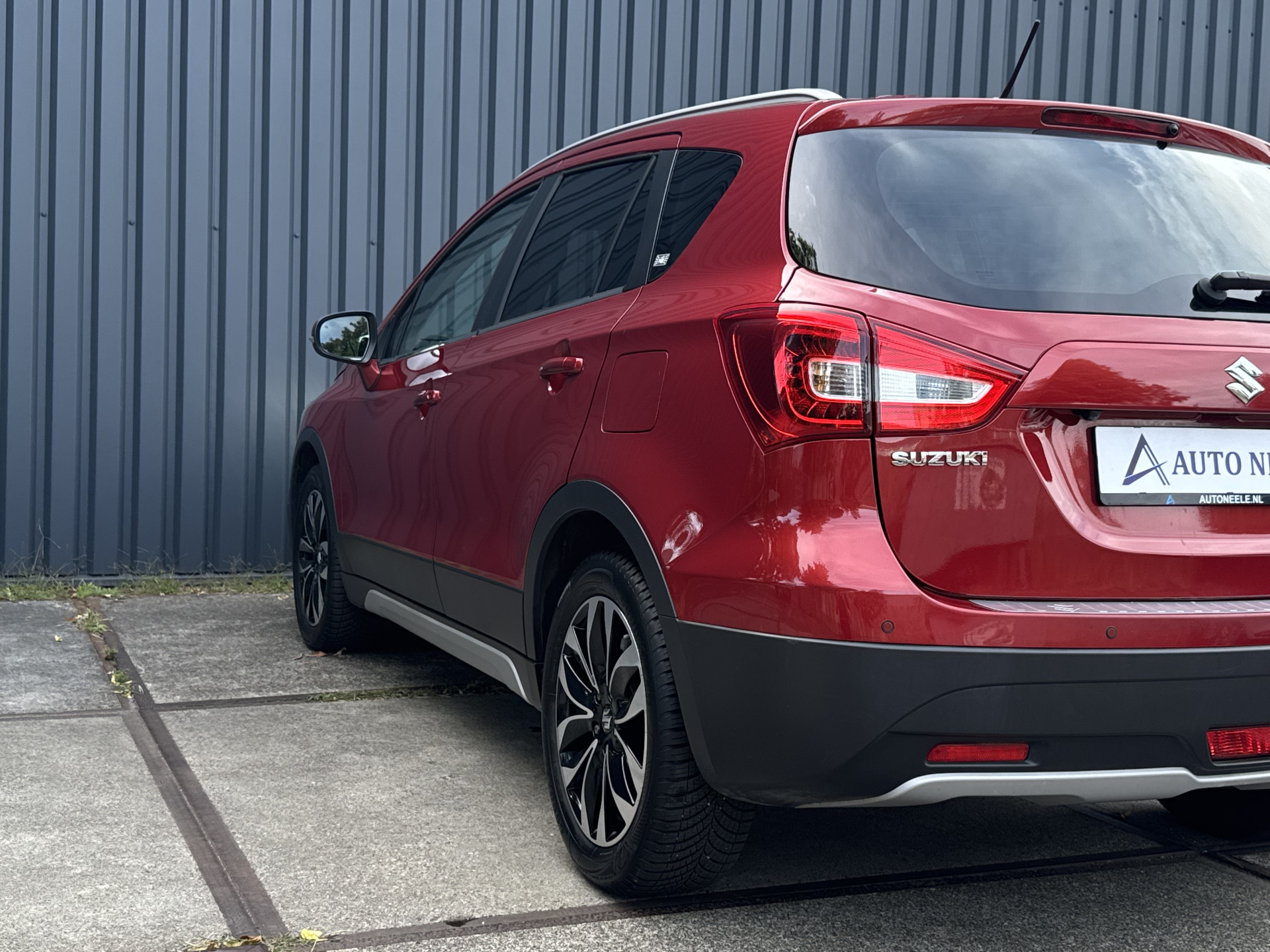 Suzuki S-Cross SX4 1.0 Boosterjet