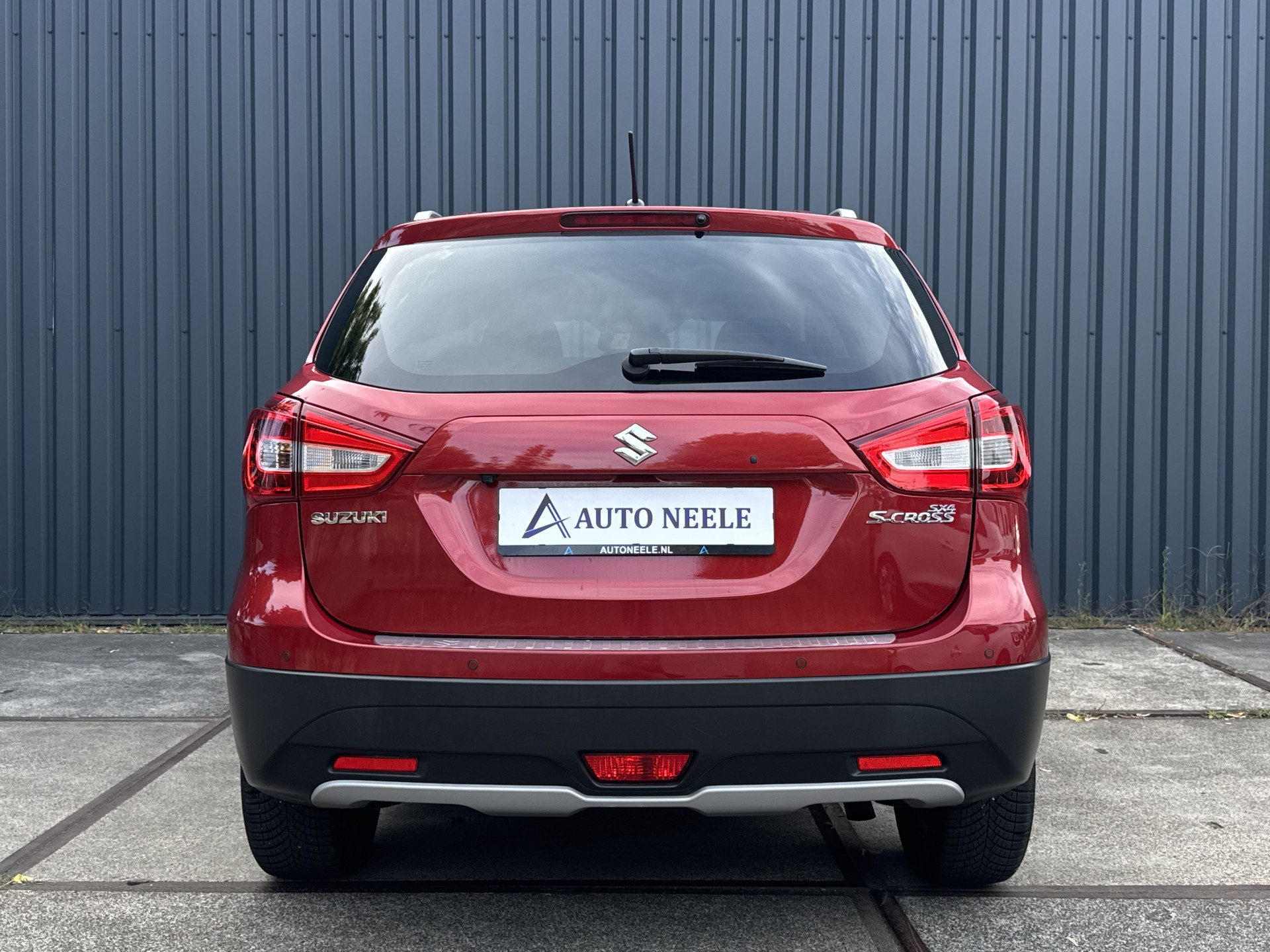 Suzuki S-Cross SX4 1.0 Boosterjet