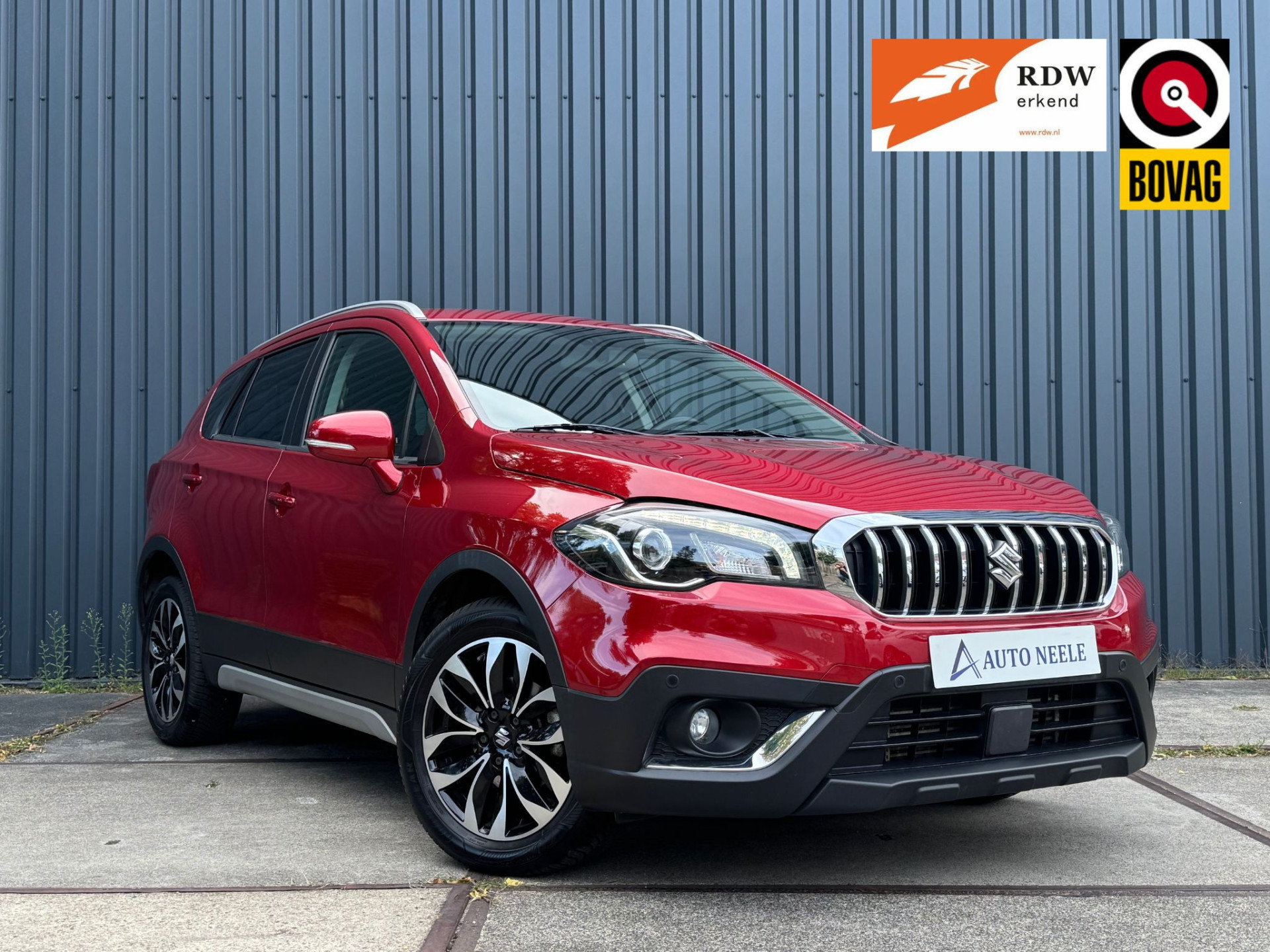 Suzuki S-Cross SX4 1.0 Boosterjet