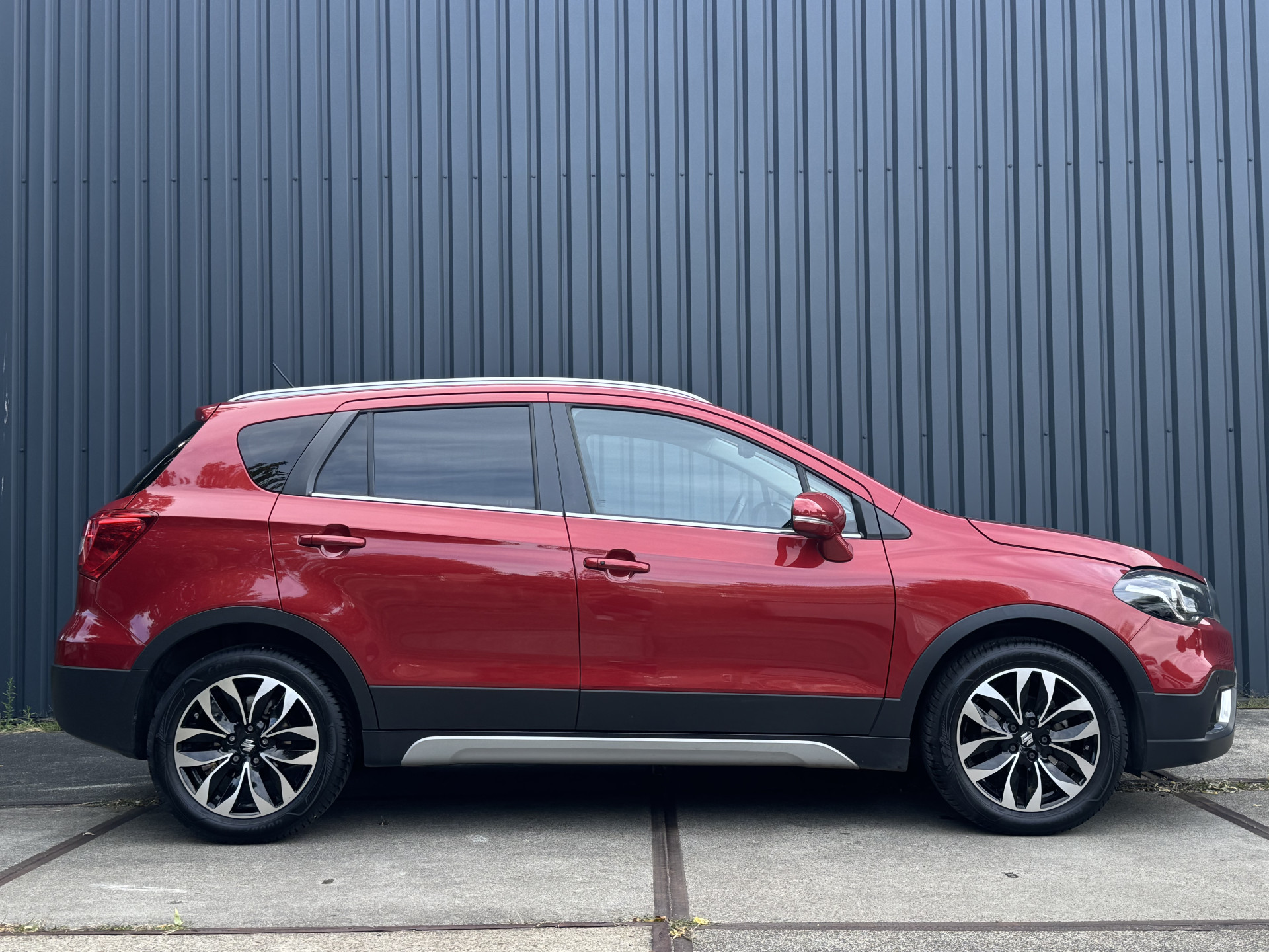 Suzuki S-Cross SX4 1.0 Boosterjet