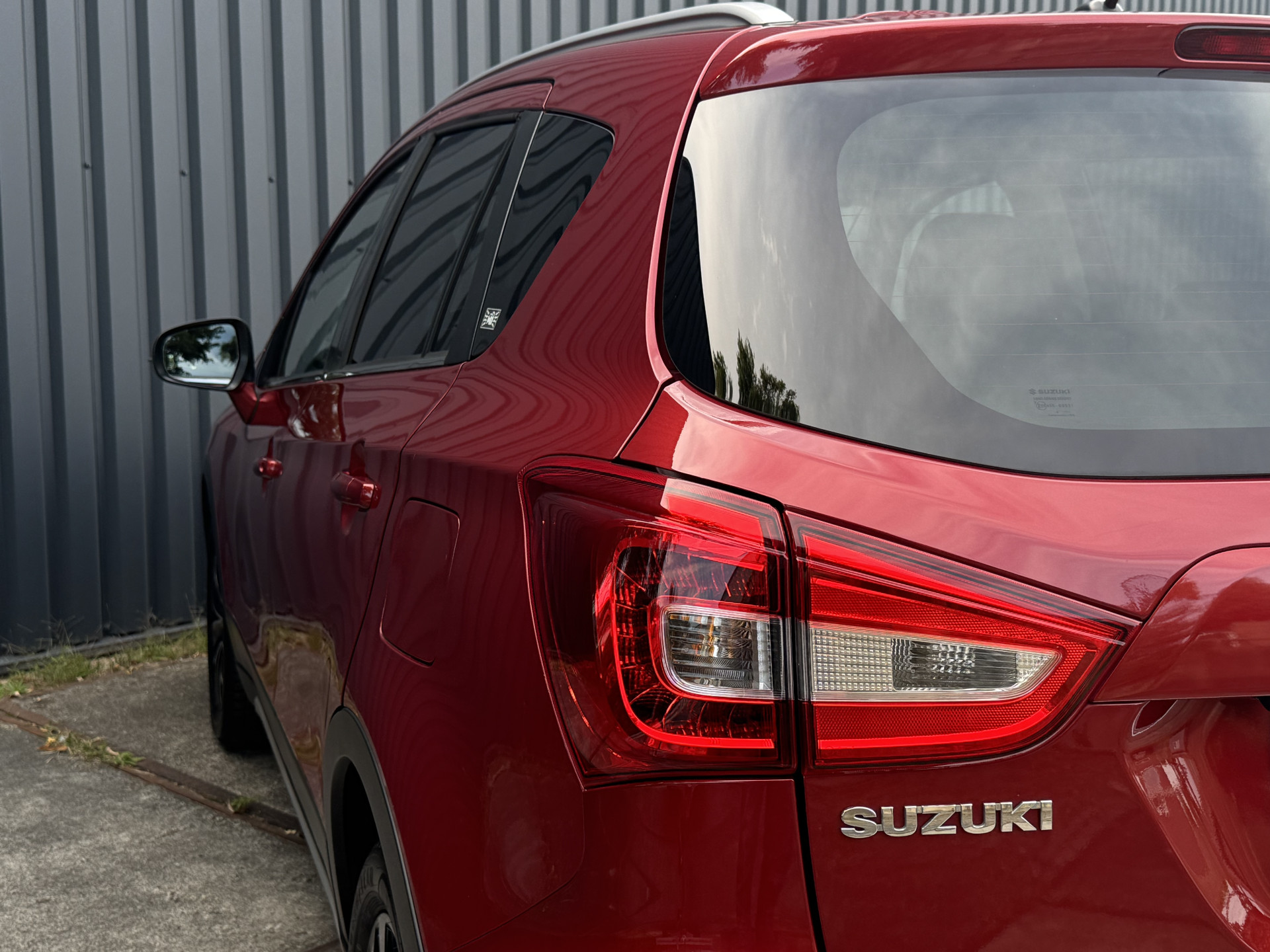 Suzuki S-Cross SX4 1.0 Boosterjet
