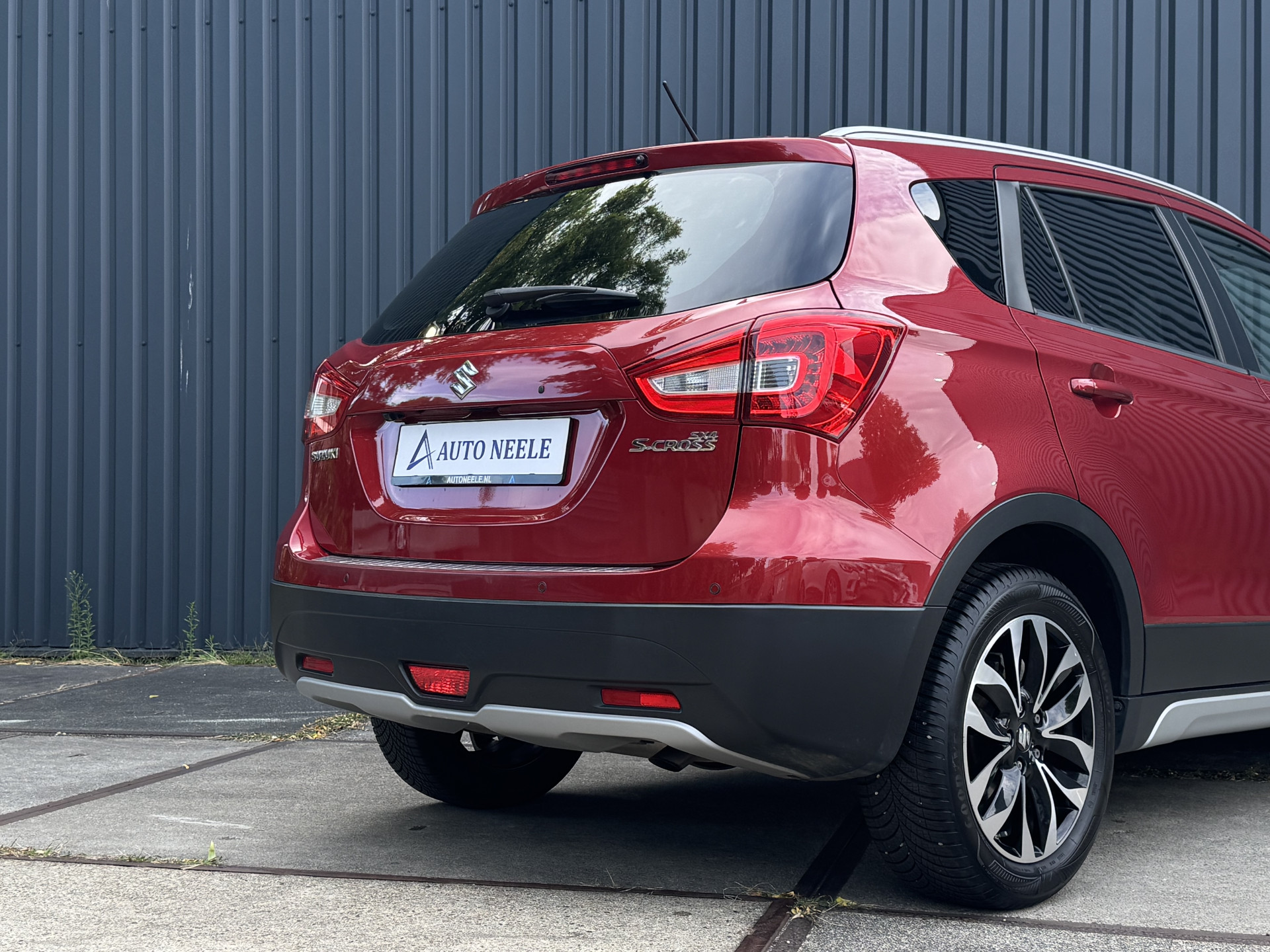 Suzuki S-Cross SX4 1.0 Boosterjet
