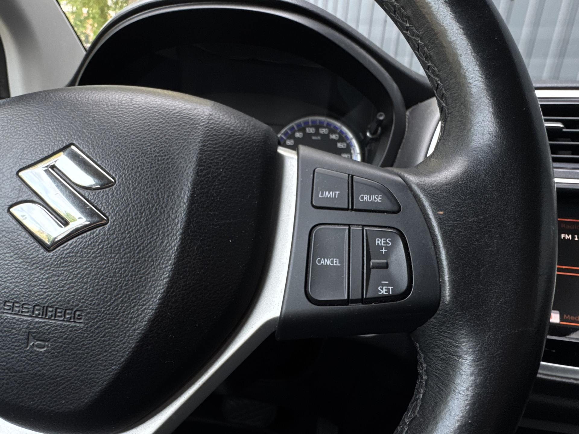 Suzuki S-Cross SX4 1.0 Boosterjet