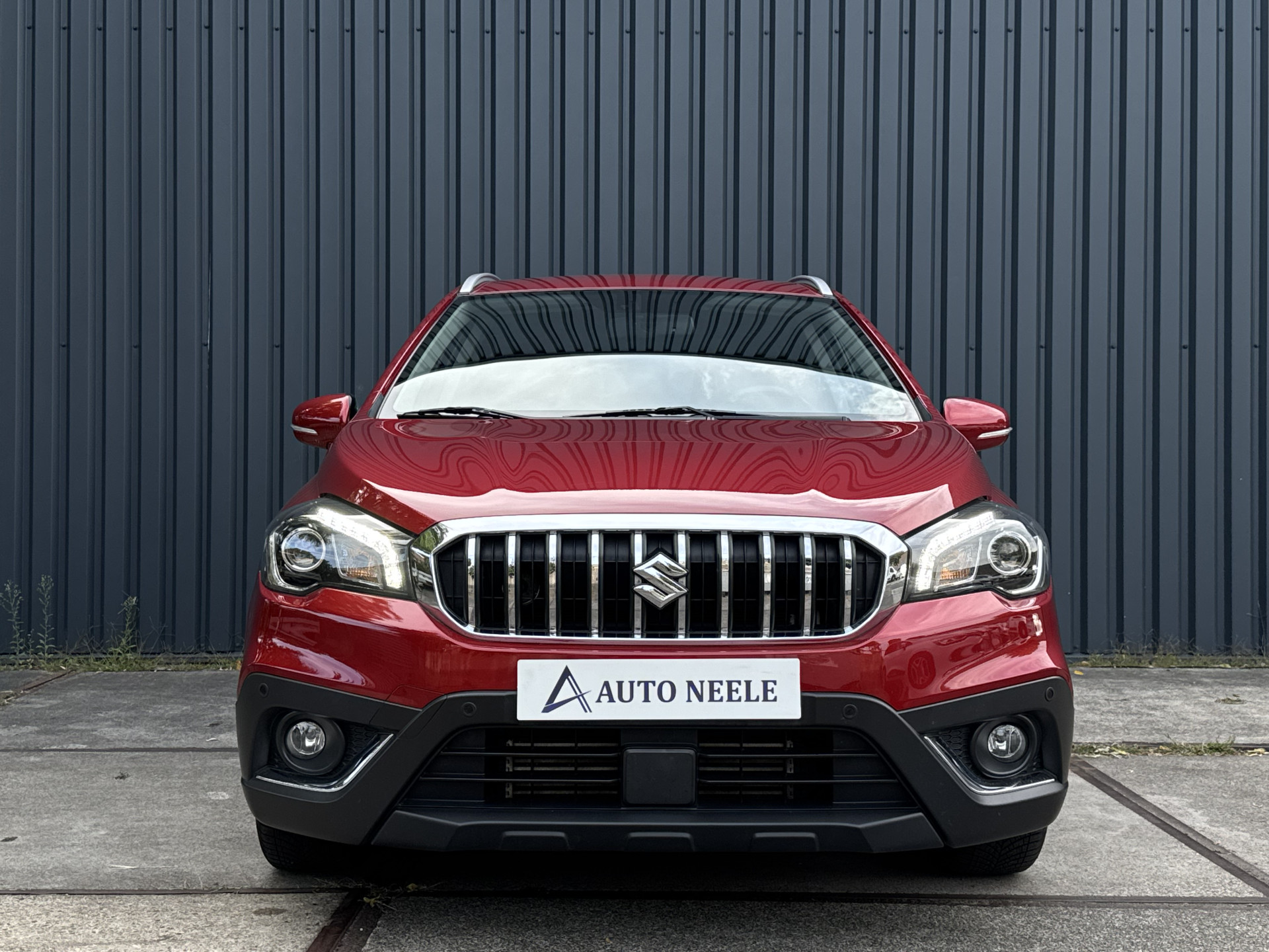 Suzuki S-Cross SX4 1.0 Boosterjet