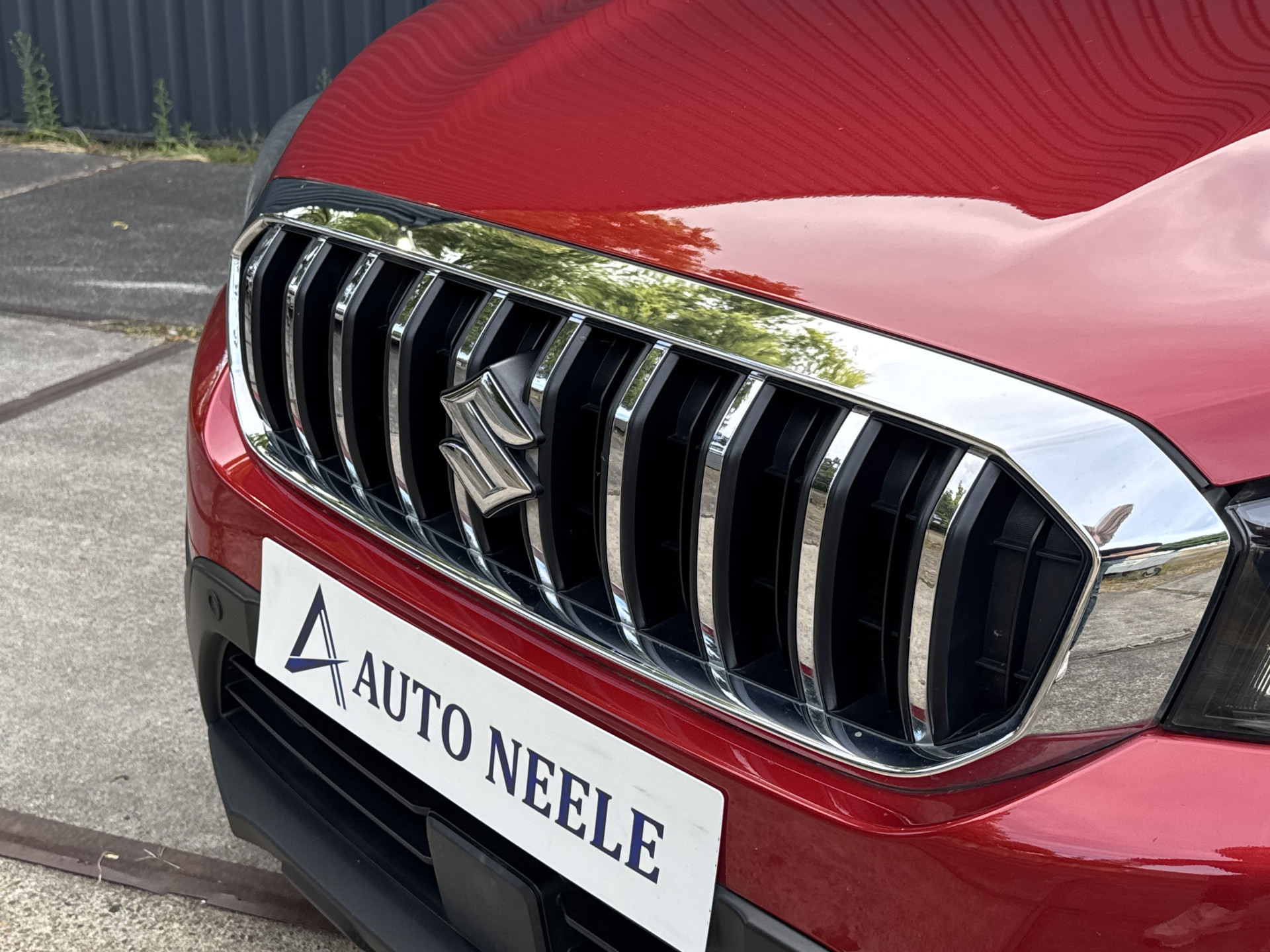 Suzuki S-Cross SX4 1.0 Boosterjet