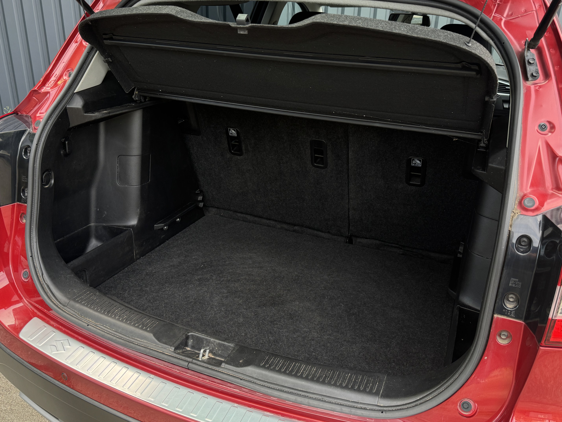 Suzuki S-Cross SX4 1.0 Boosterjet