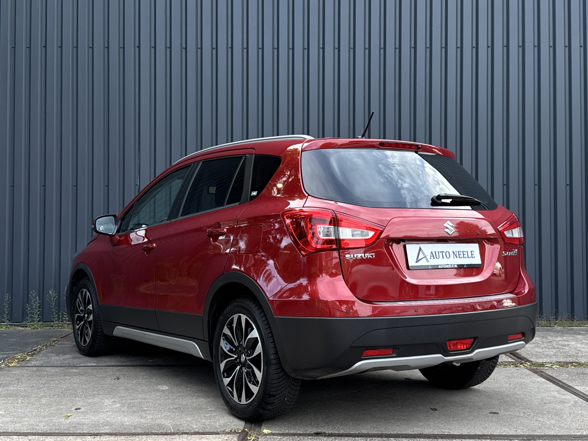 Suzuki S-Cross SX4 1.0 Boosterjet