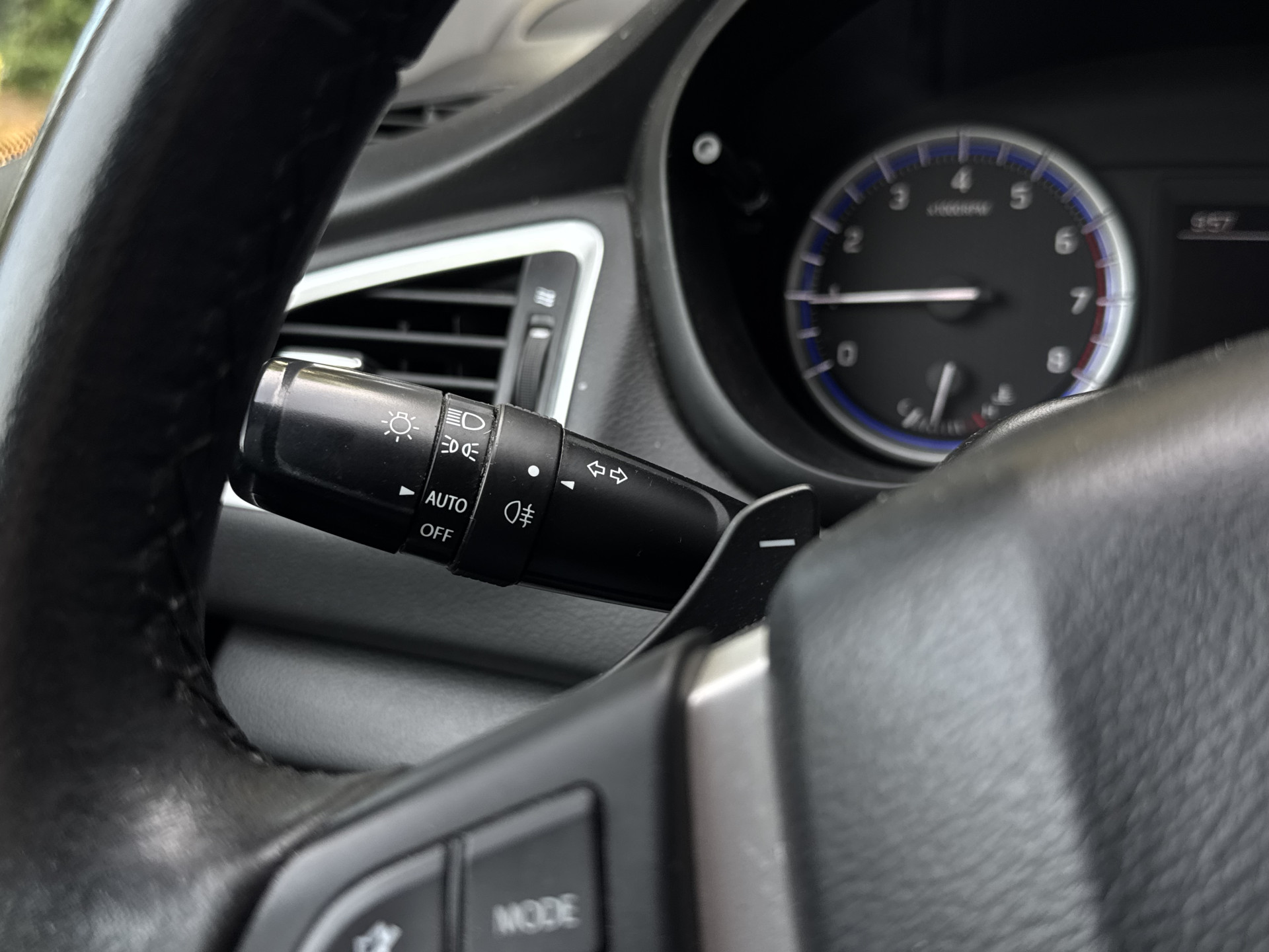 Suzuki S-Cross SX4 1.0 Boosterjet
