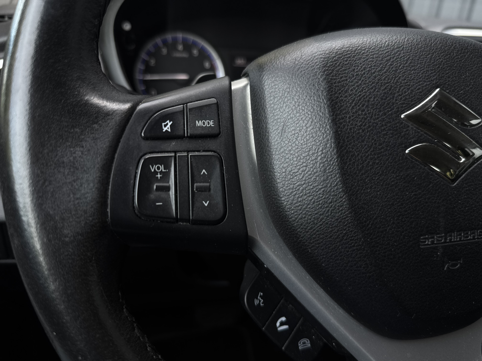 Suzuki S-Cross SX4 1.0 Boosterjet