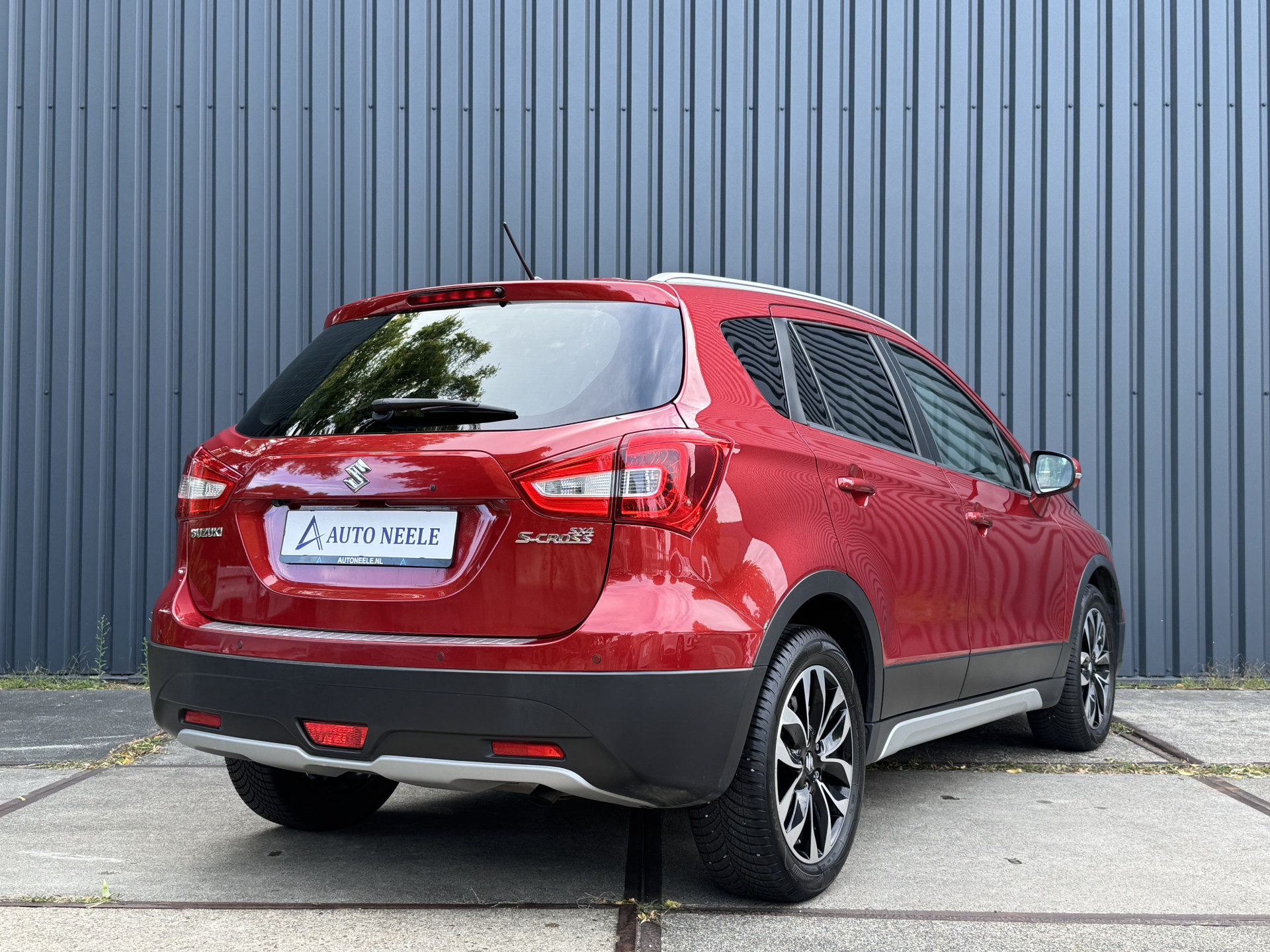 Suzuki S-Cross SX4 1.0 Boosterjet