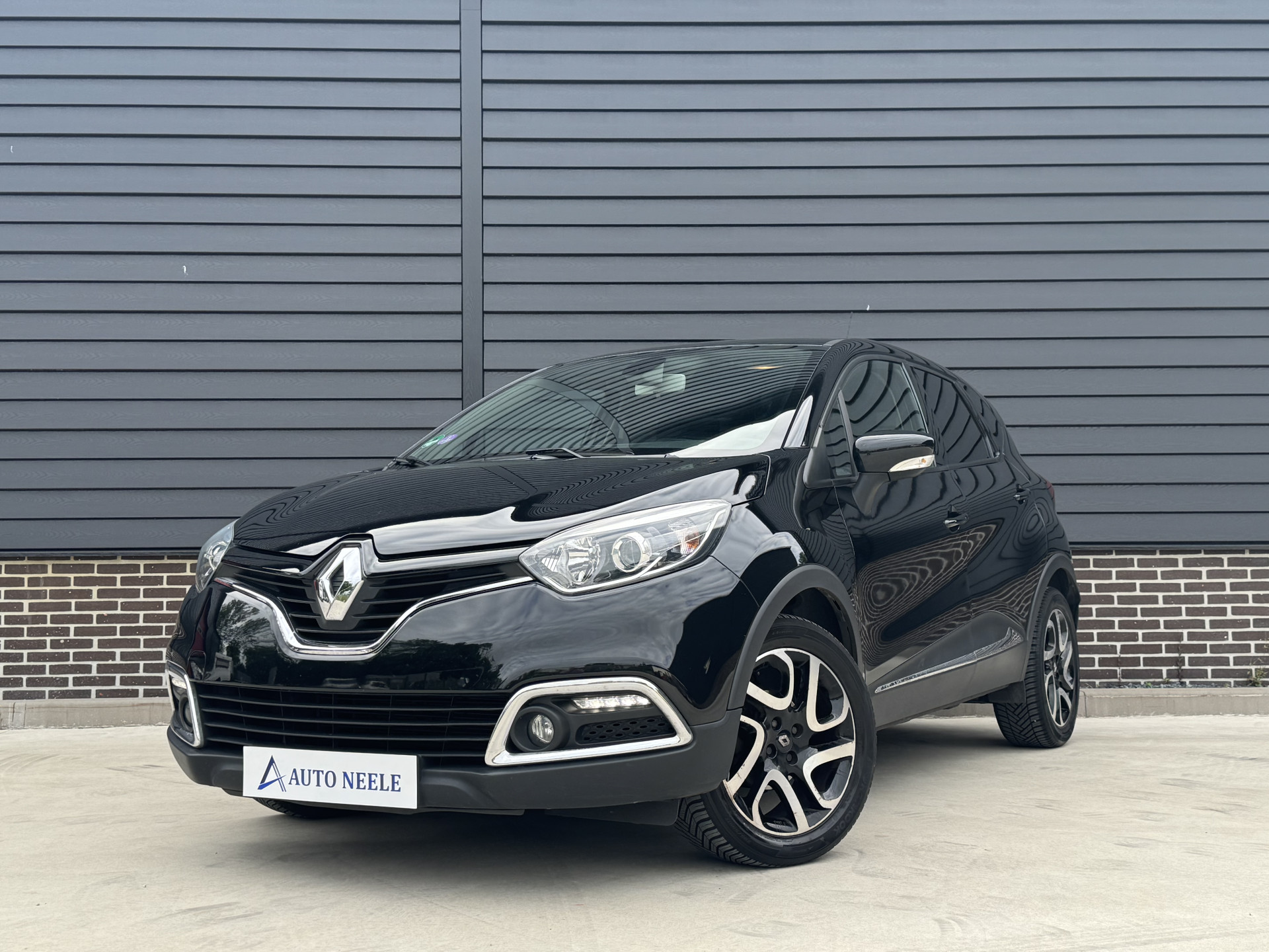Renault Captur 0.9 TCe 90 pk Dynamique