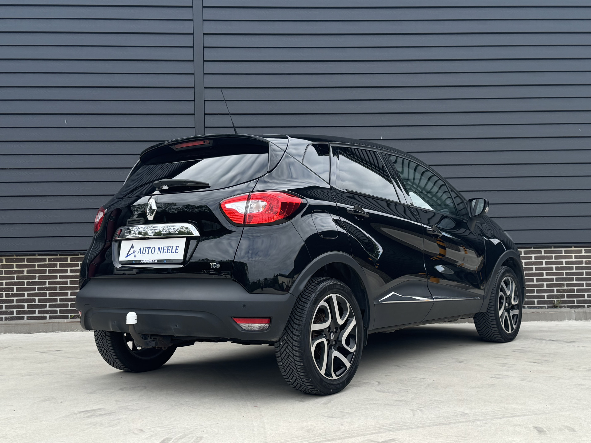 Renault Captur 0.9 TCe 90 pk Dynamique