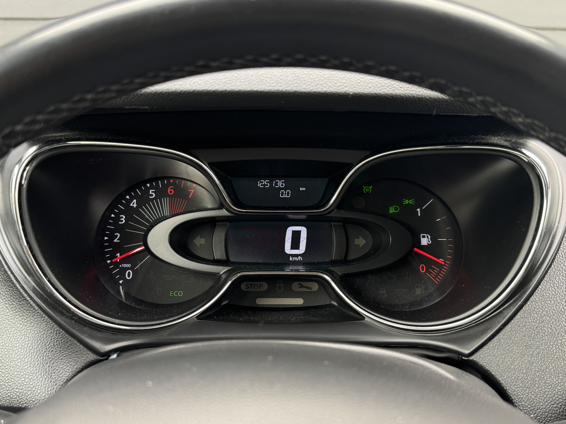 Renault Captur 0.9 TCe 90 pk Dynamique