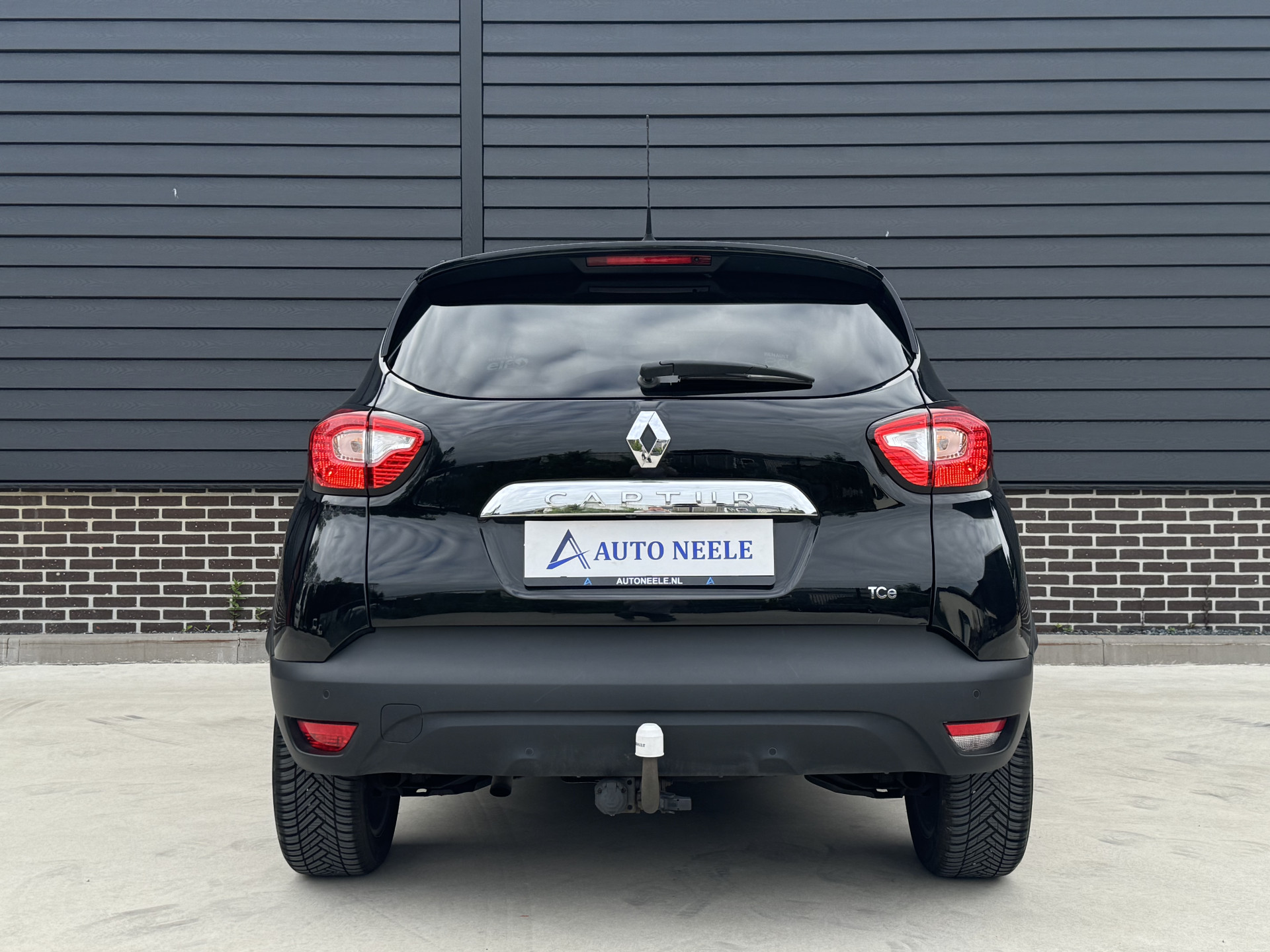 Renault Captur 0.9 TCe 90 pk Dynamique