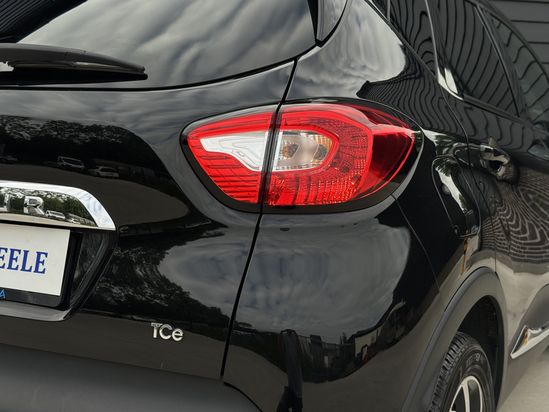 Renault Captur 0.9 TCe 90 pk Dynamique
