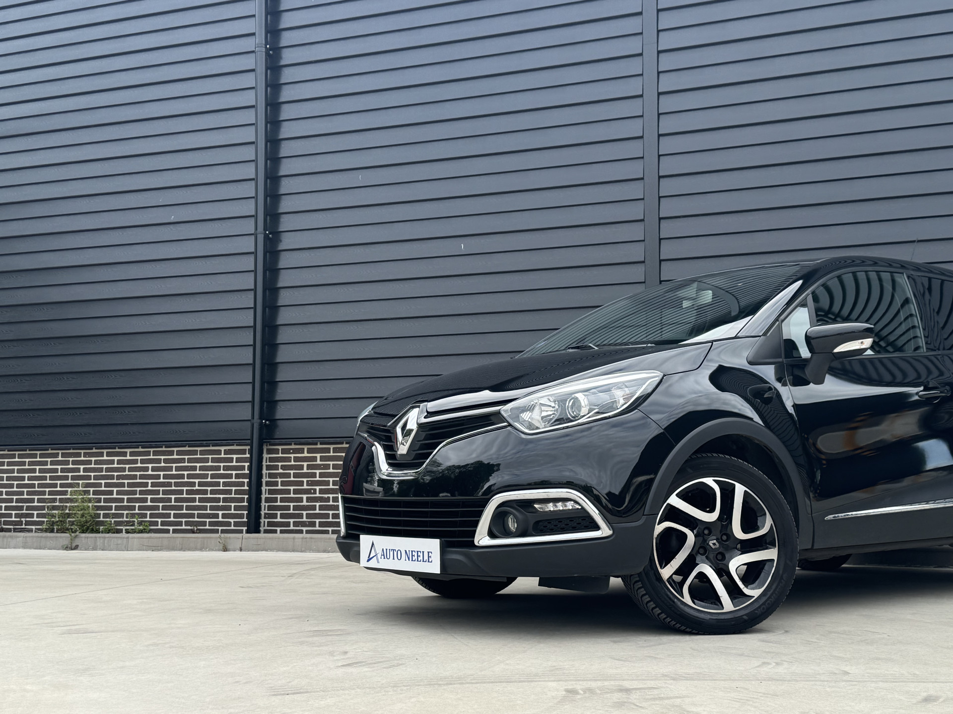 Renault Captur 0.9 TCe 90 pk Dynamique