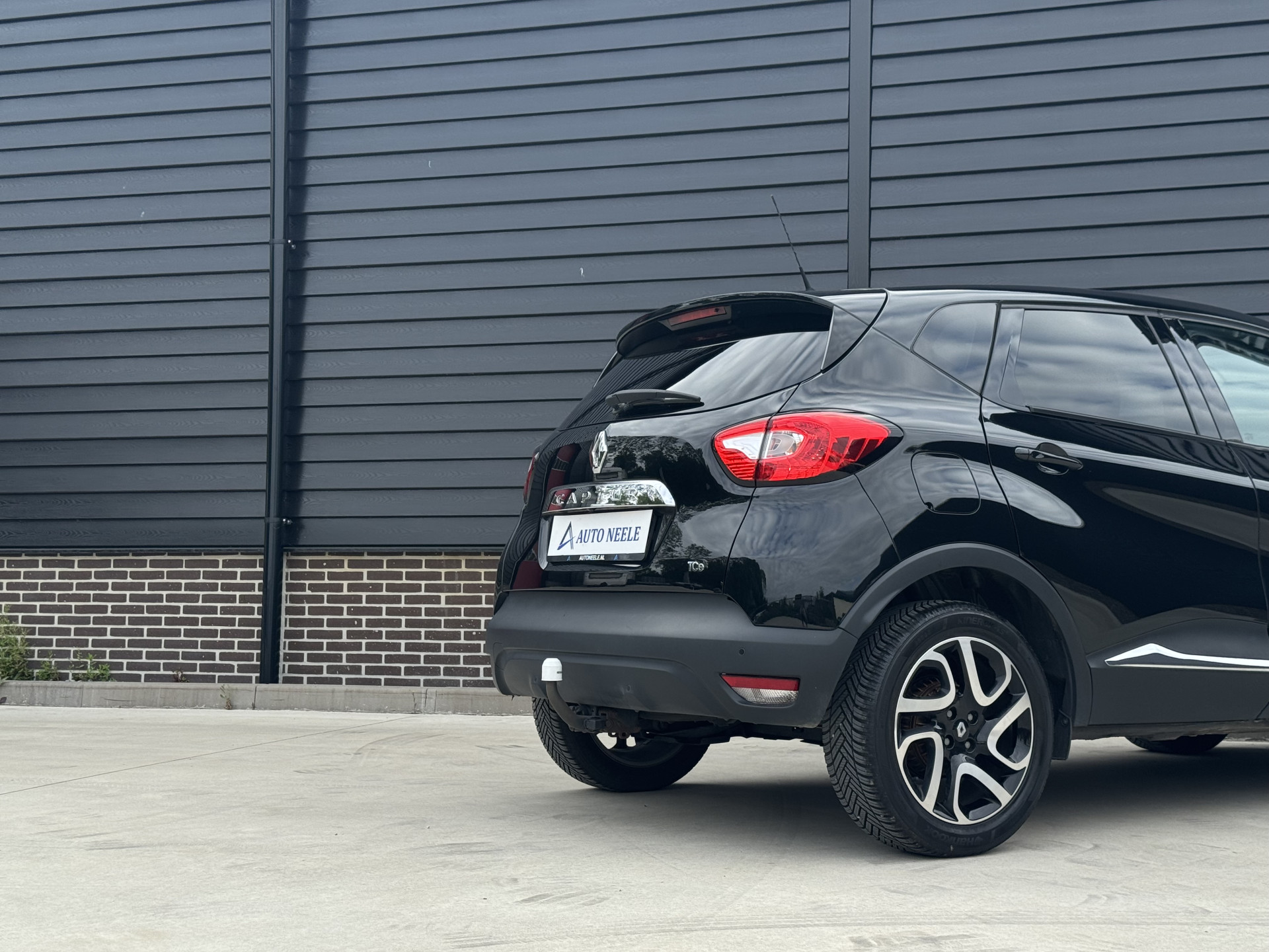 Renault Captur 0.9 TCe 90 pk Dynamique