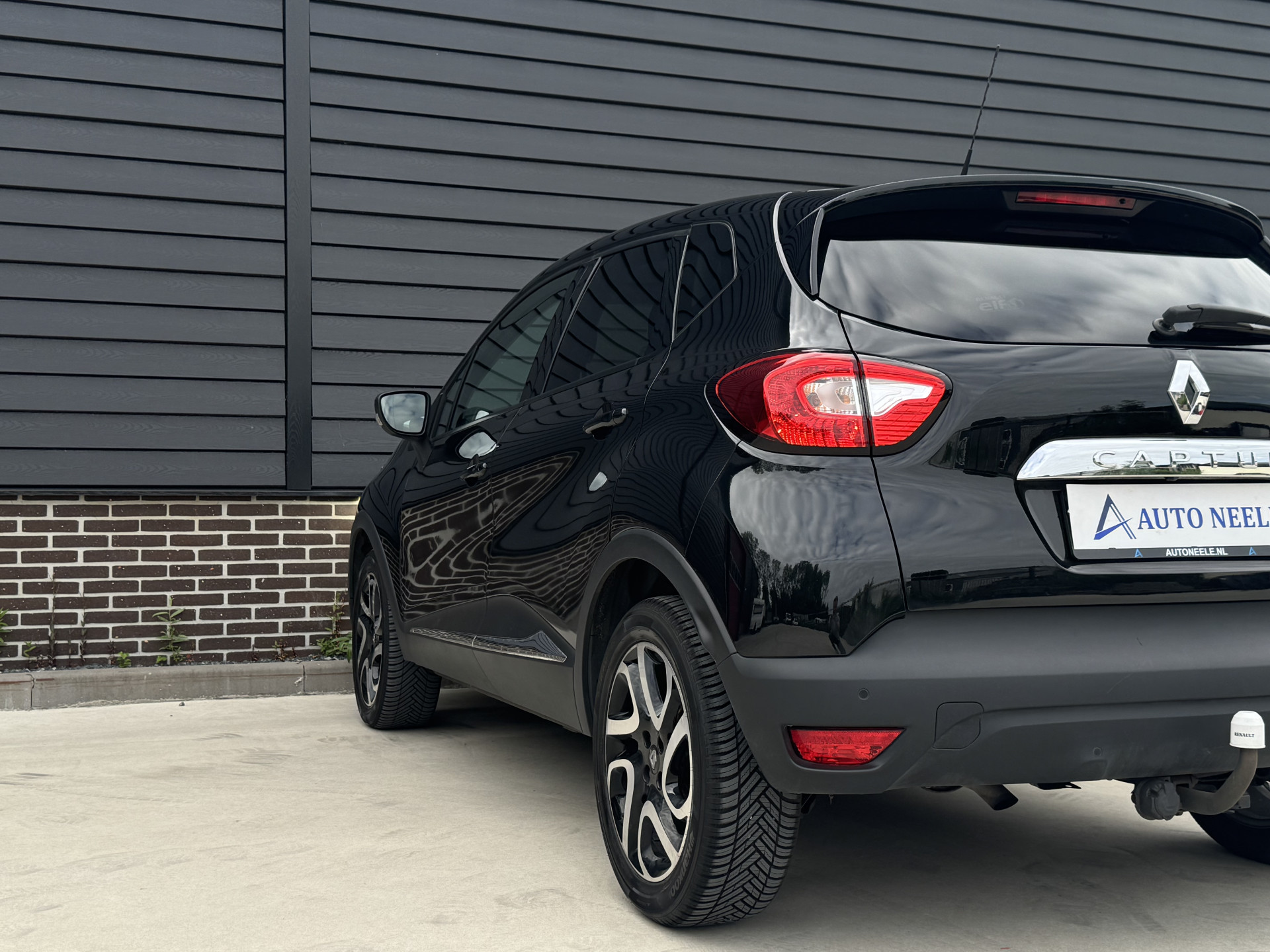 Renault Captur 0.9 TCe 90 pk Dynamique