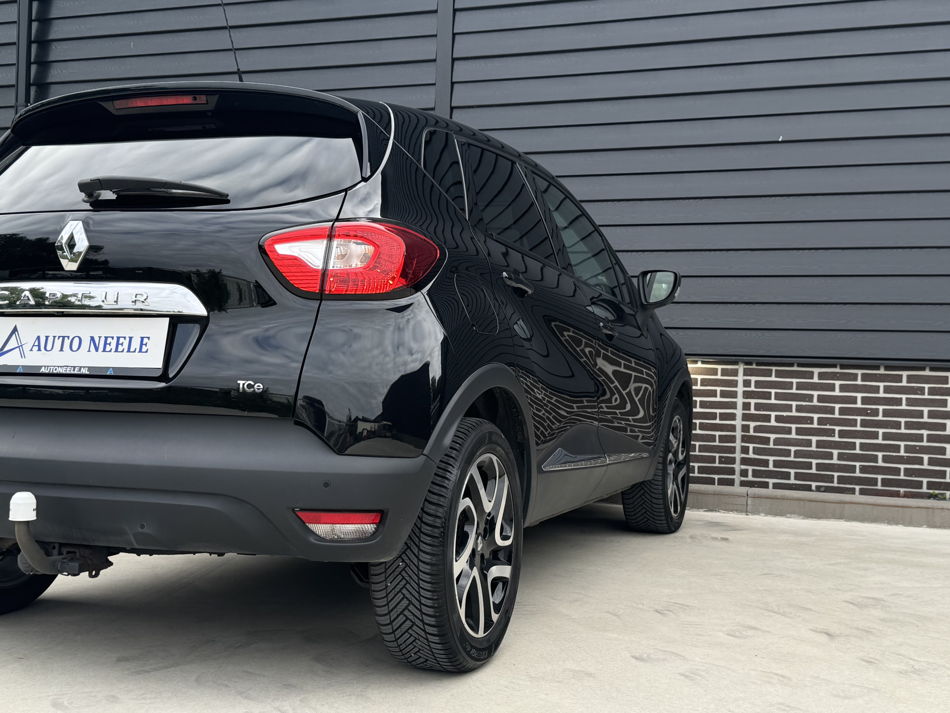 Renault Captur 0.9 TCe 90 pk Dynamique