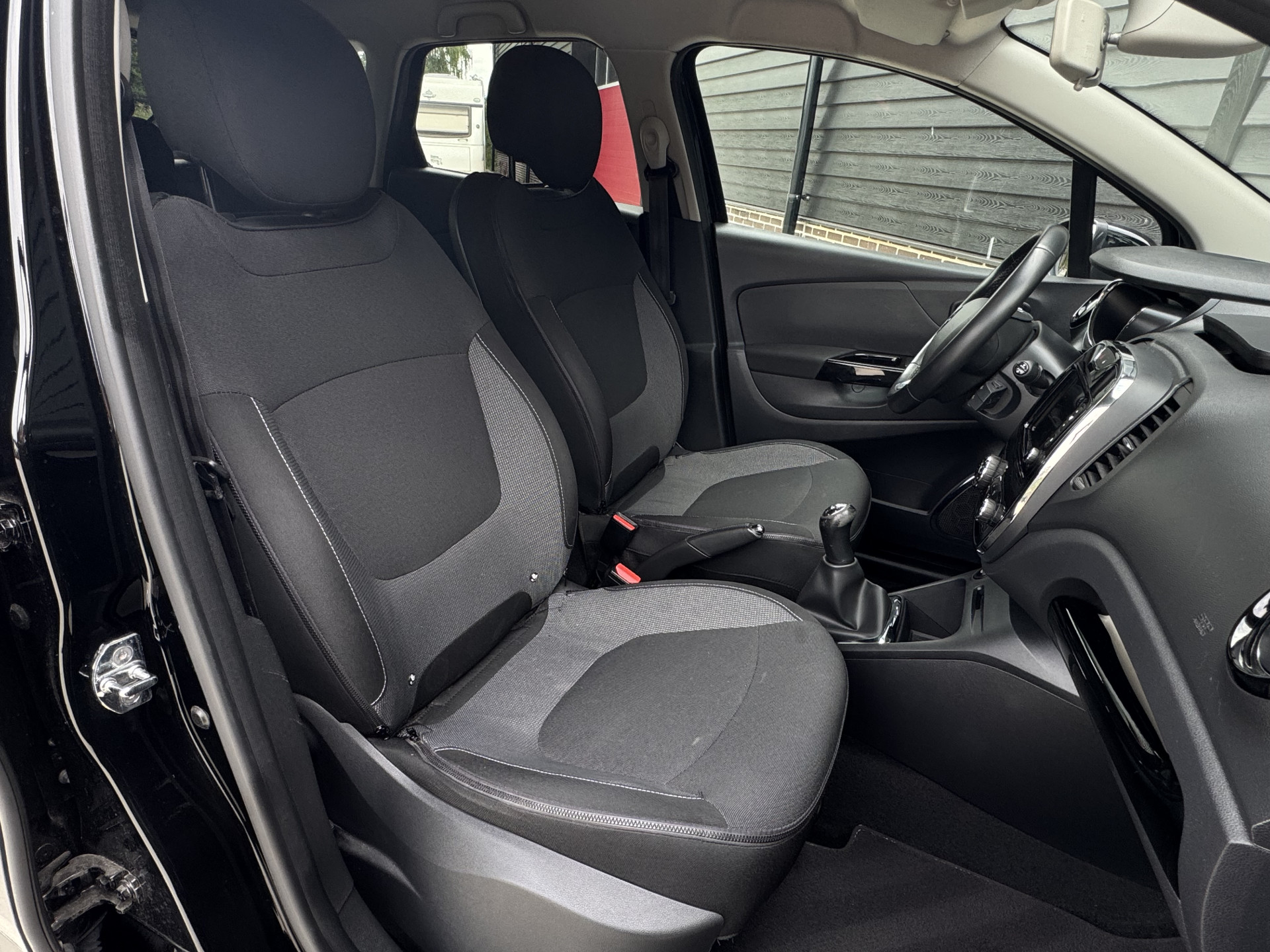 Renault Captur 0.9 TCe 90 pk Dynamique