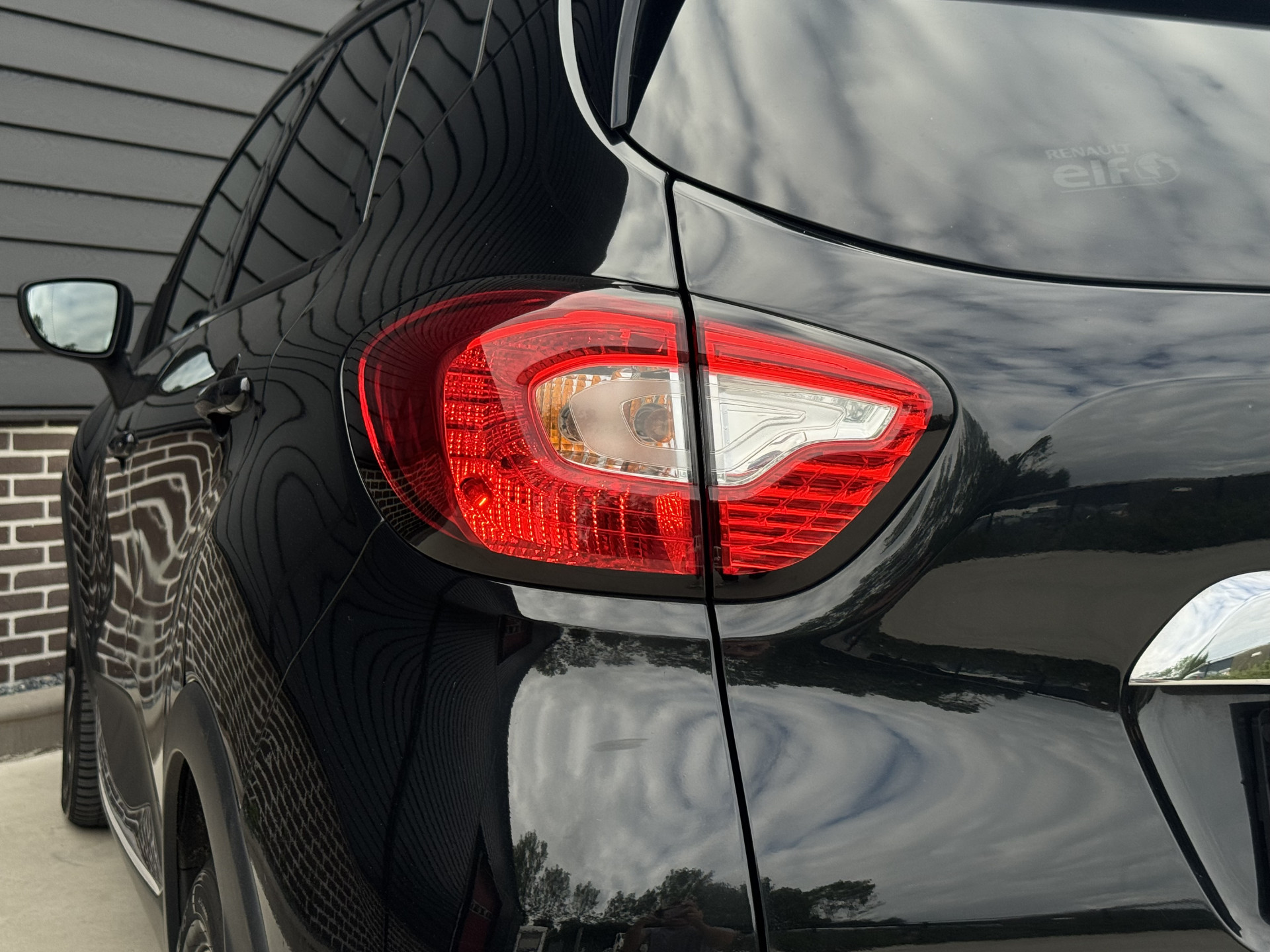 Renault Captur 0.9 TCe 90 pk Dynamique