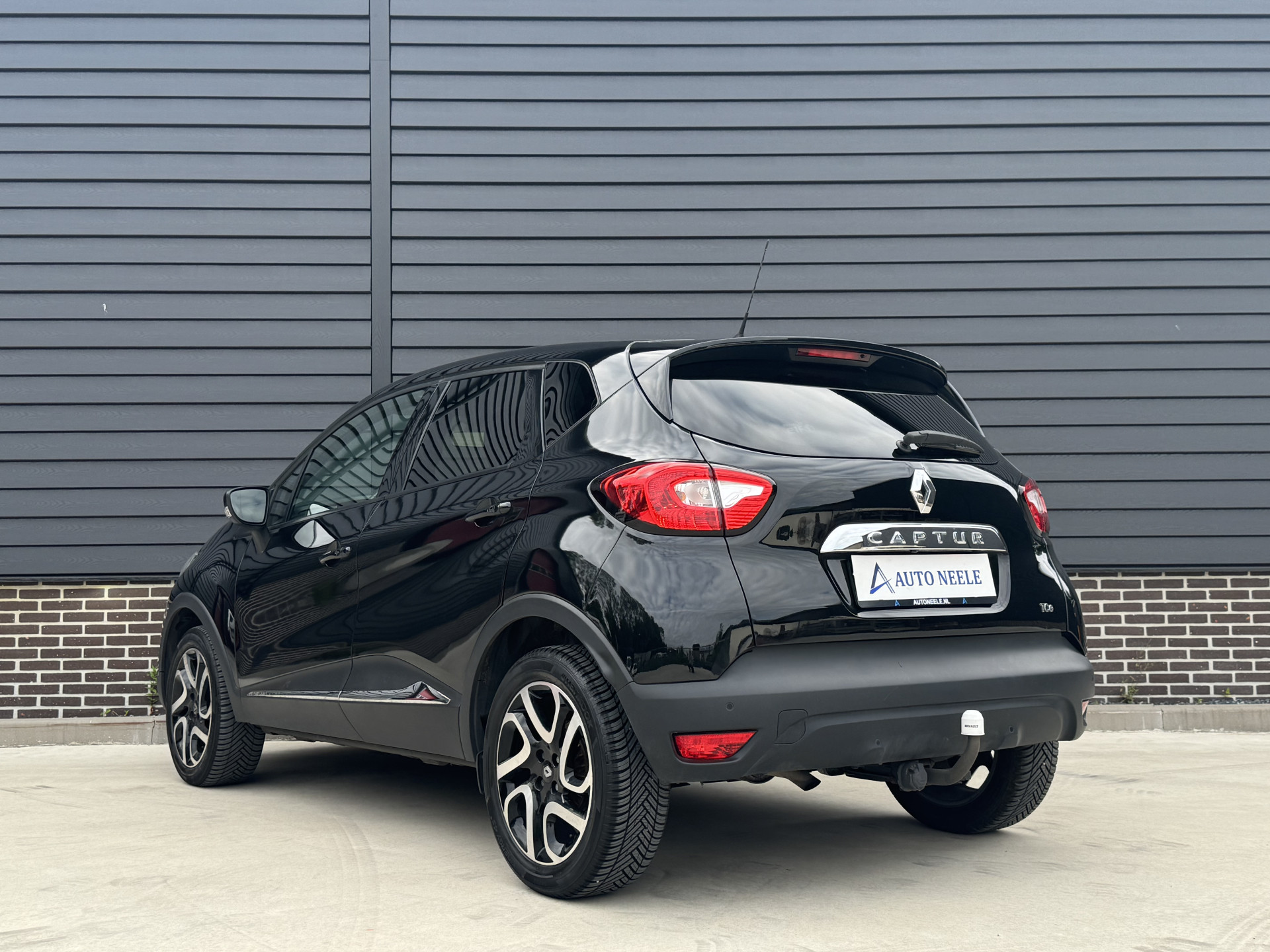 Renault Captur 0.9 TCe 90 pk Dynamique