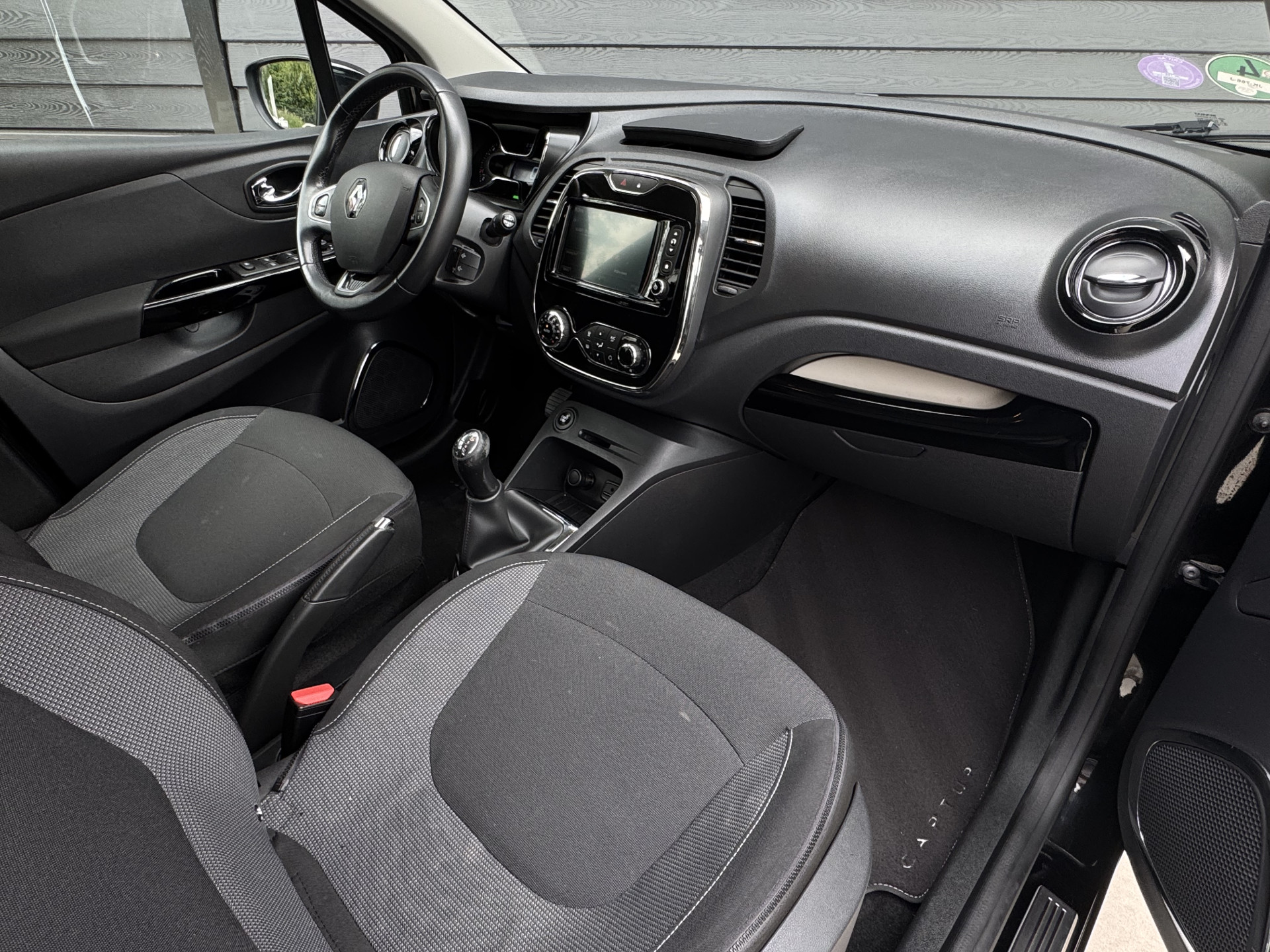 Renault Captur 0.9 TCe 90 pk Dynamique