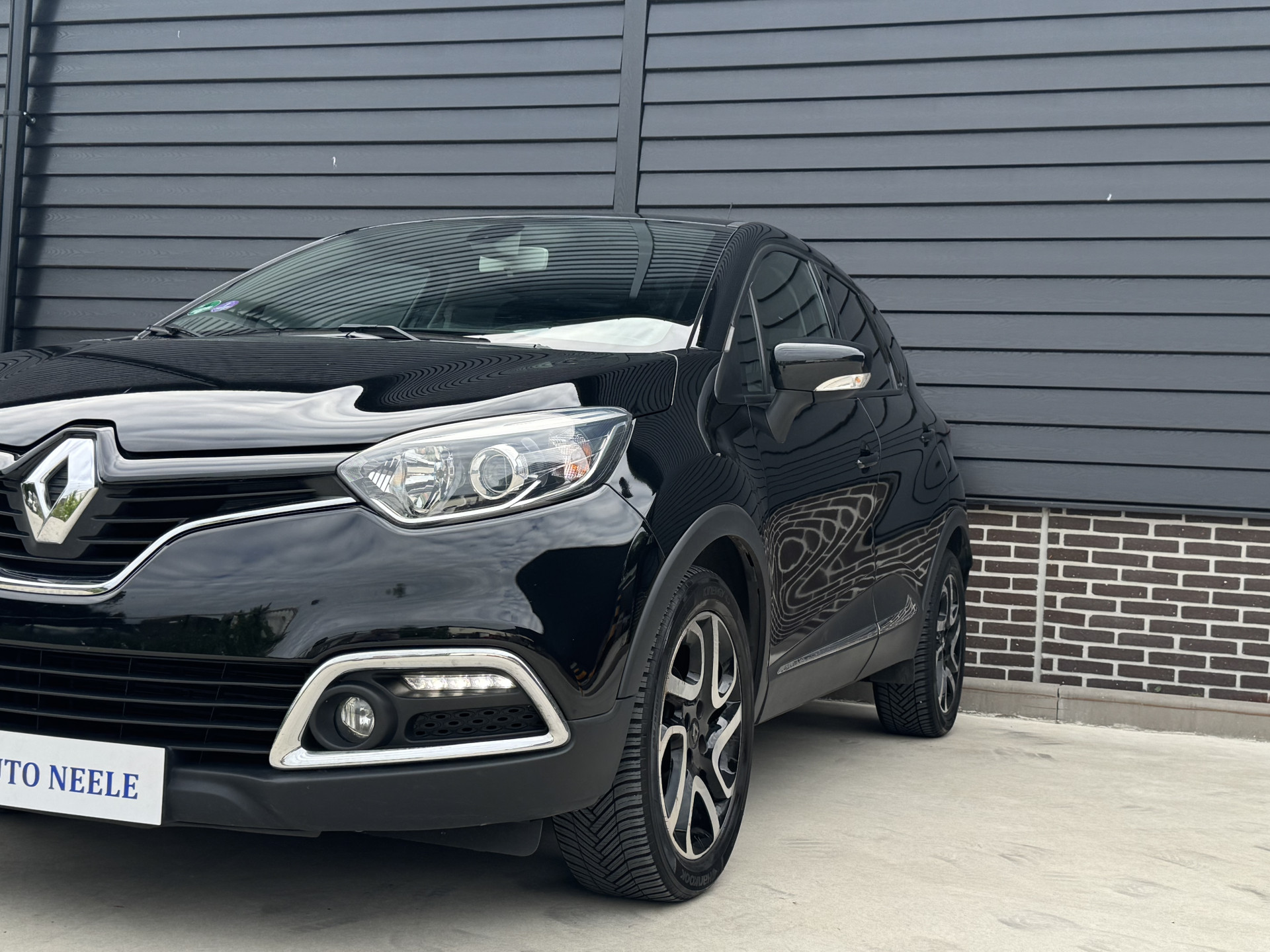 Renault Captur 0.9 TCe 90 pk Dynamique