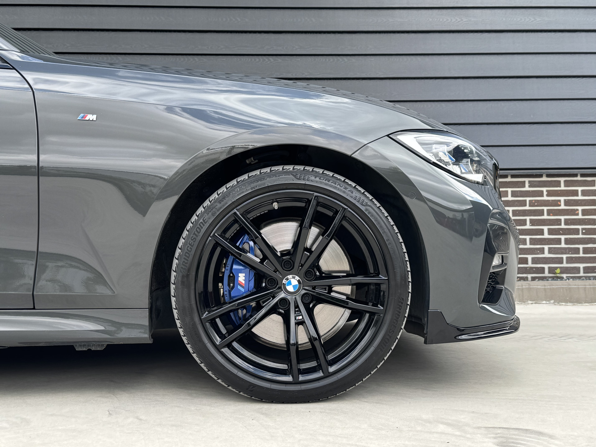 BMW 3 Serie Touring 330e M Sport 292 pk