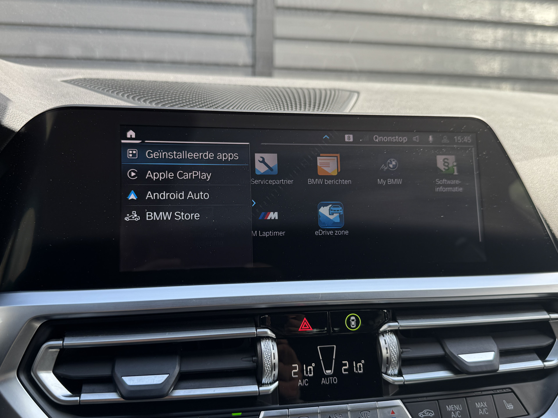 BMW 3 Serie Touring 330e M Sport 292 pk