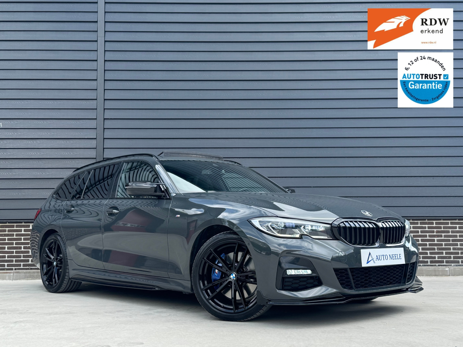 BMW 3 Serie Touring 330e M Sport 292 pk