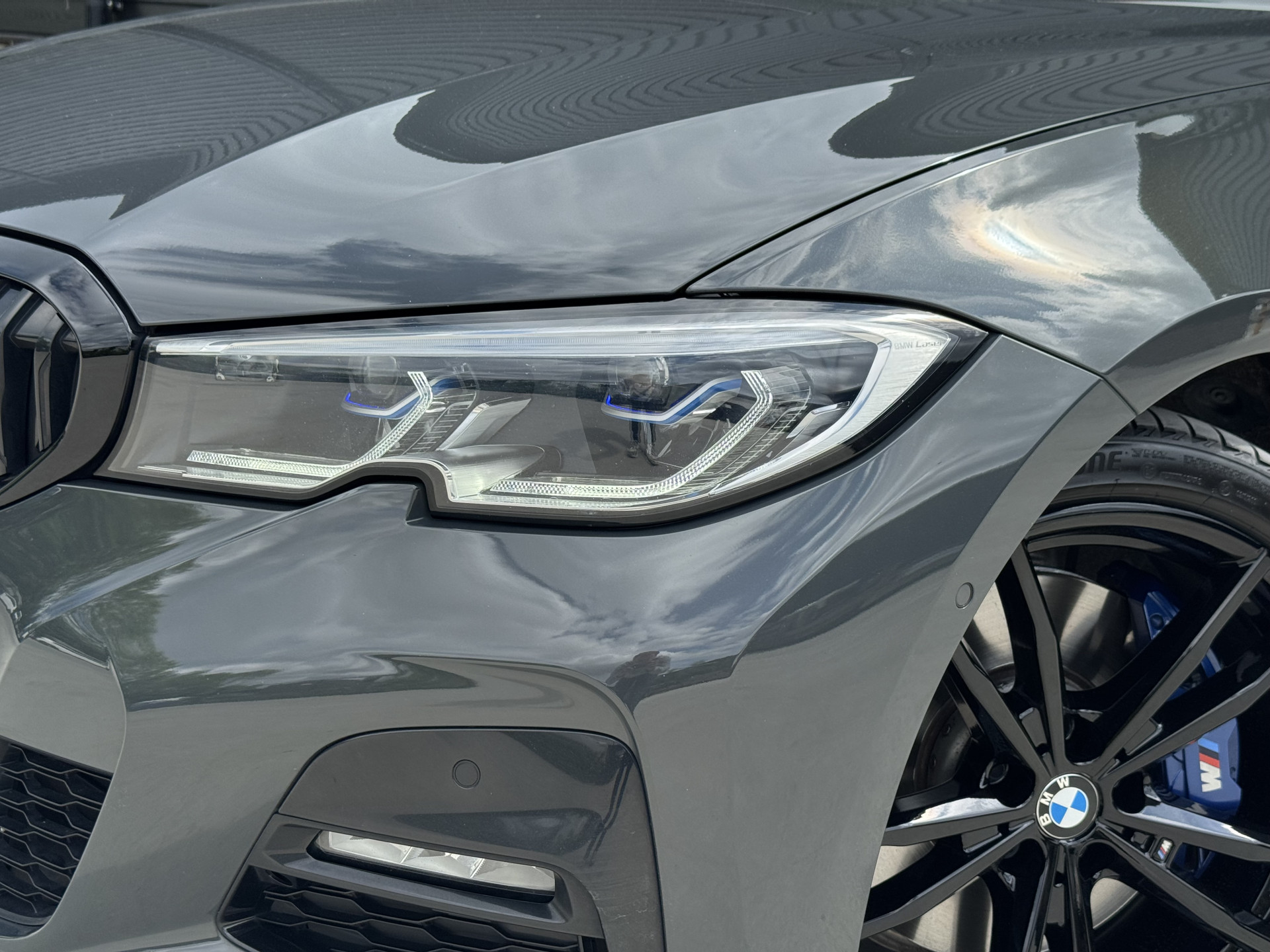 BMW 3 Serie Touring 330e M Sport 292 pk
