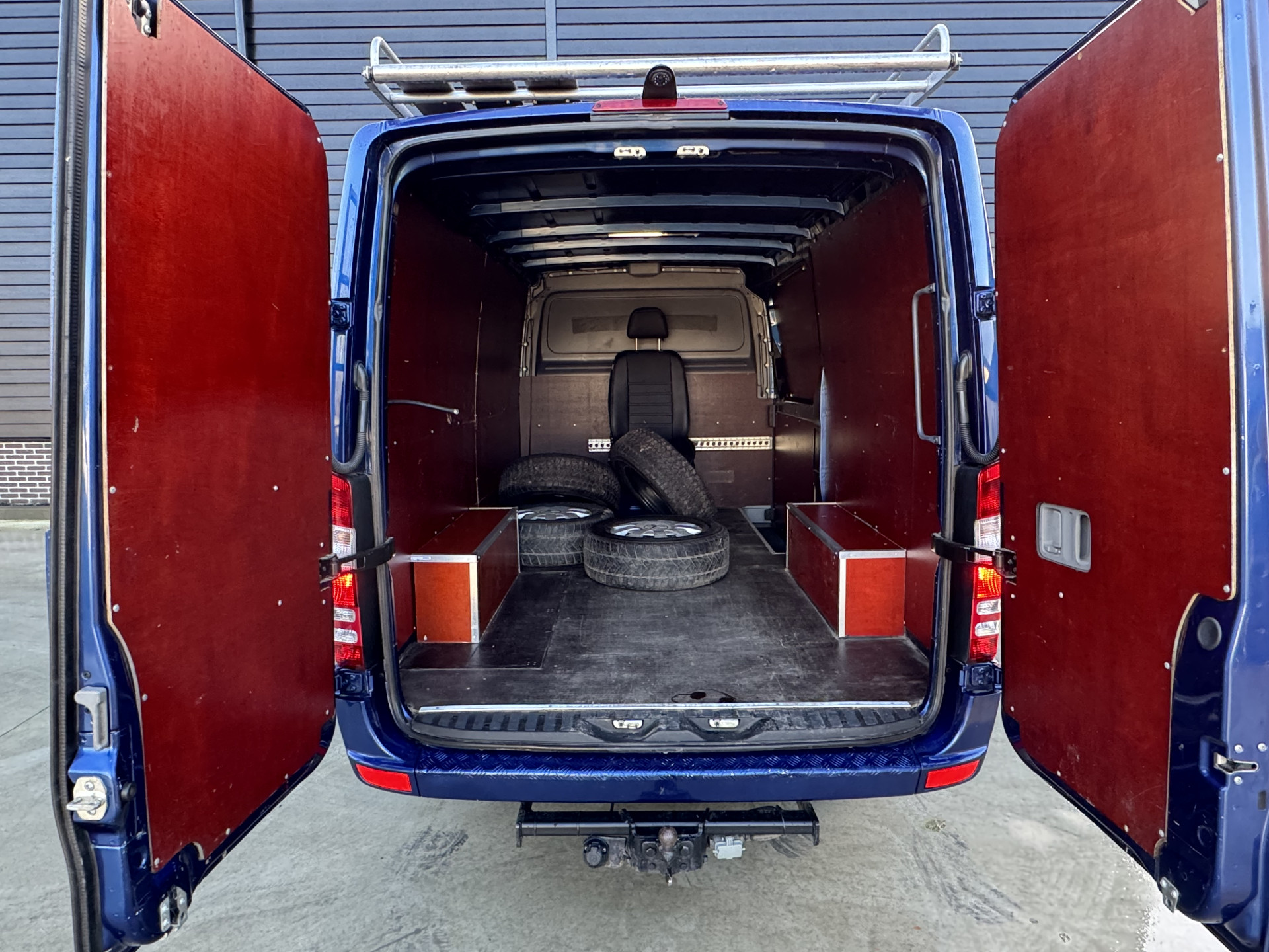 Mercedes-Benz Sprinter 316 2.2 CDI 366 HD DC