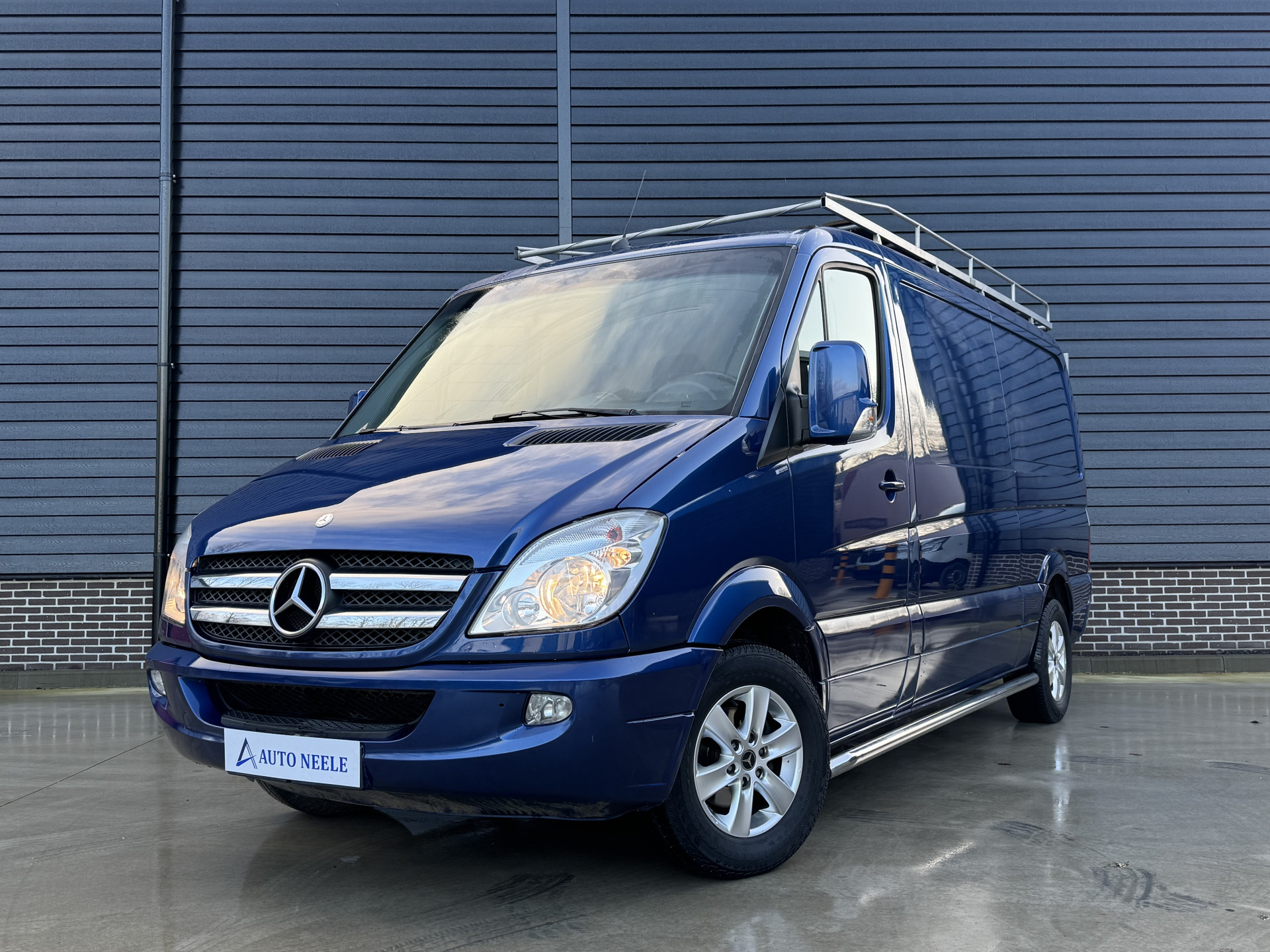 Mercedes-Benz Sprinter 316 2.2 CDI 366 HD DC