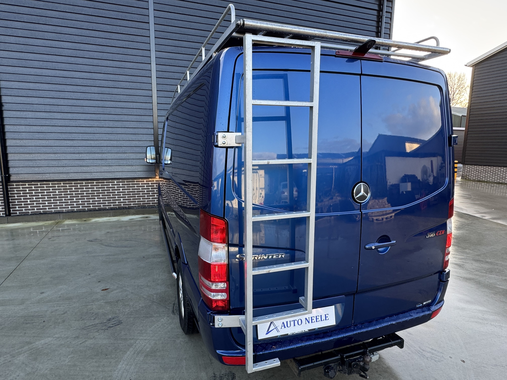 Mercedes-Benz Sprinter 316 2.2 CDI 366 HD DC