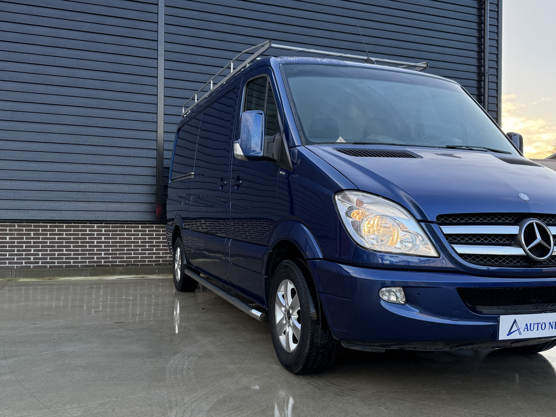 Mercedes-Benz Sprinter 316 2.2 CDI 366 HD DC