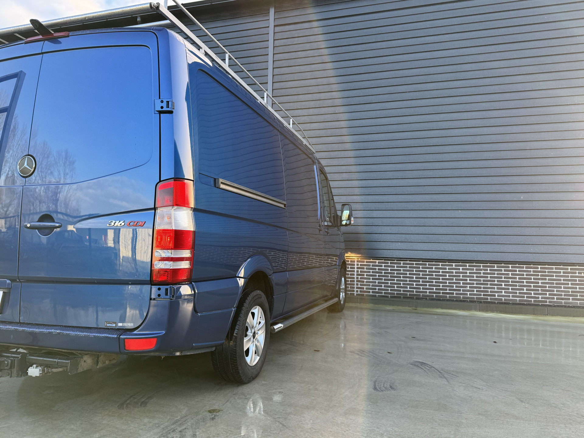 Mercedes-Benz Sprinter 316 2.2 CDI 366 HD DC