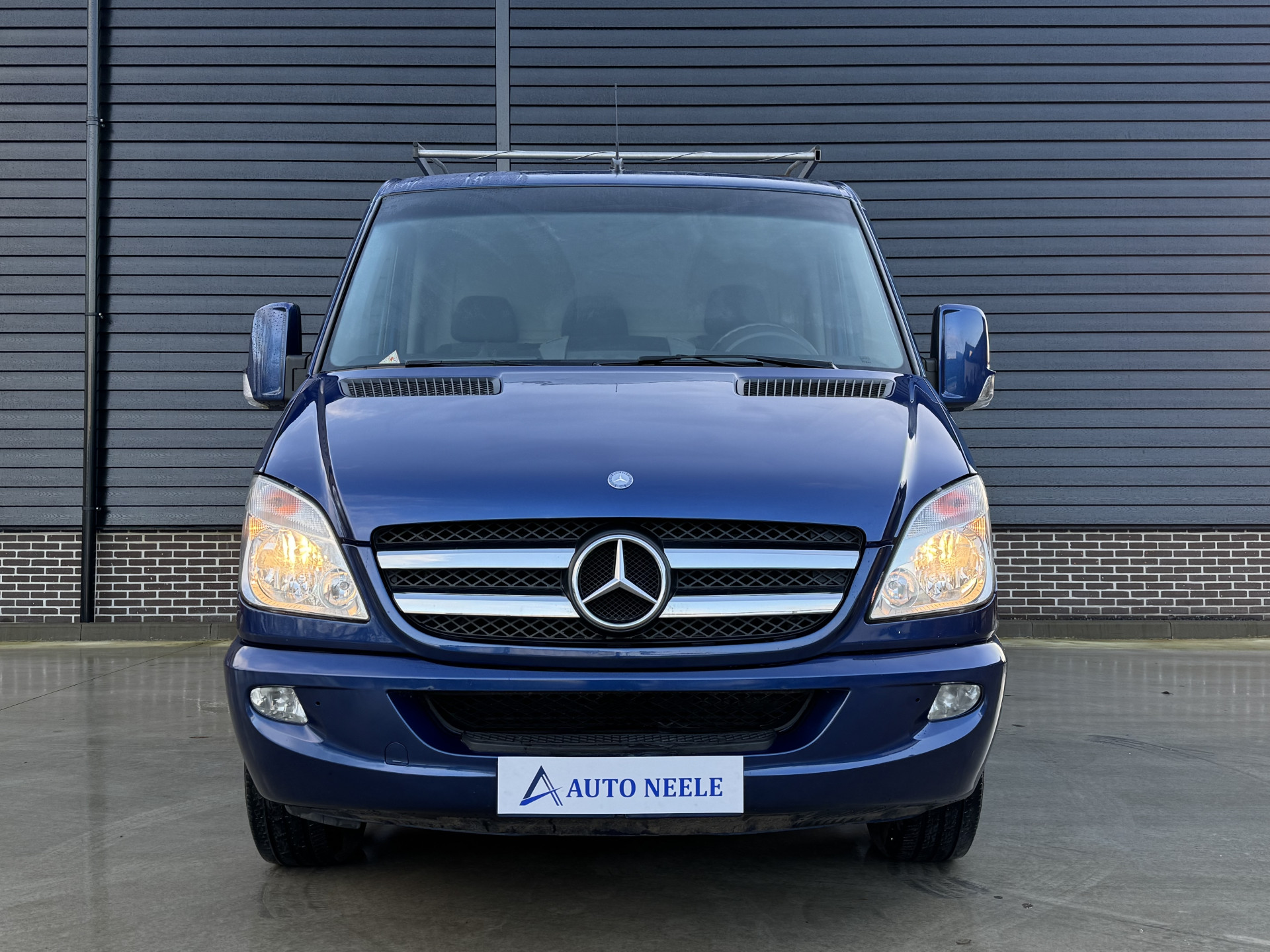 Mercedes-Benz Sprinter 316 2.2 CDI 366 HD DC