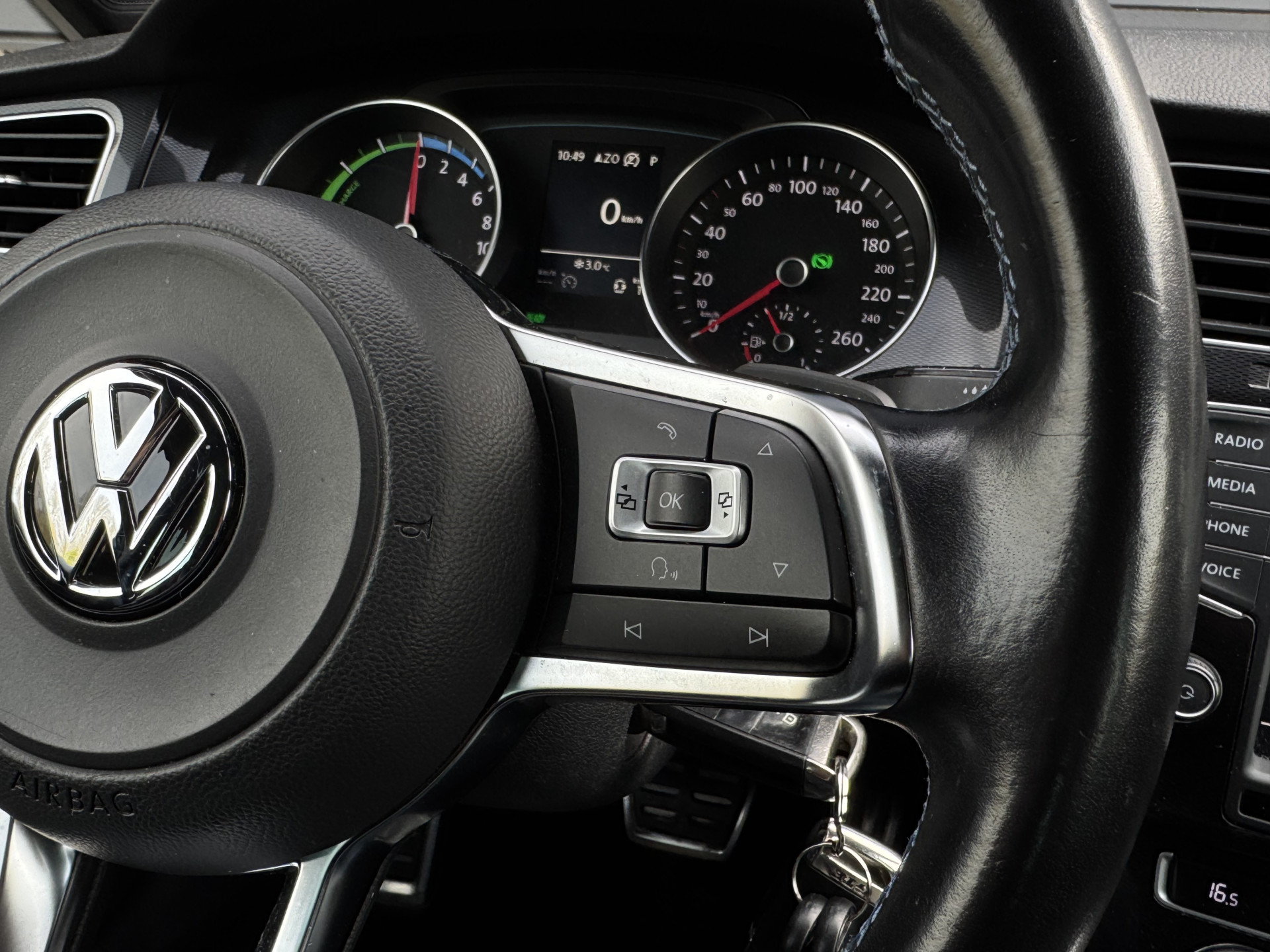 Volkswagen Golf 1.4 TSI GTE