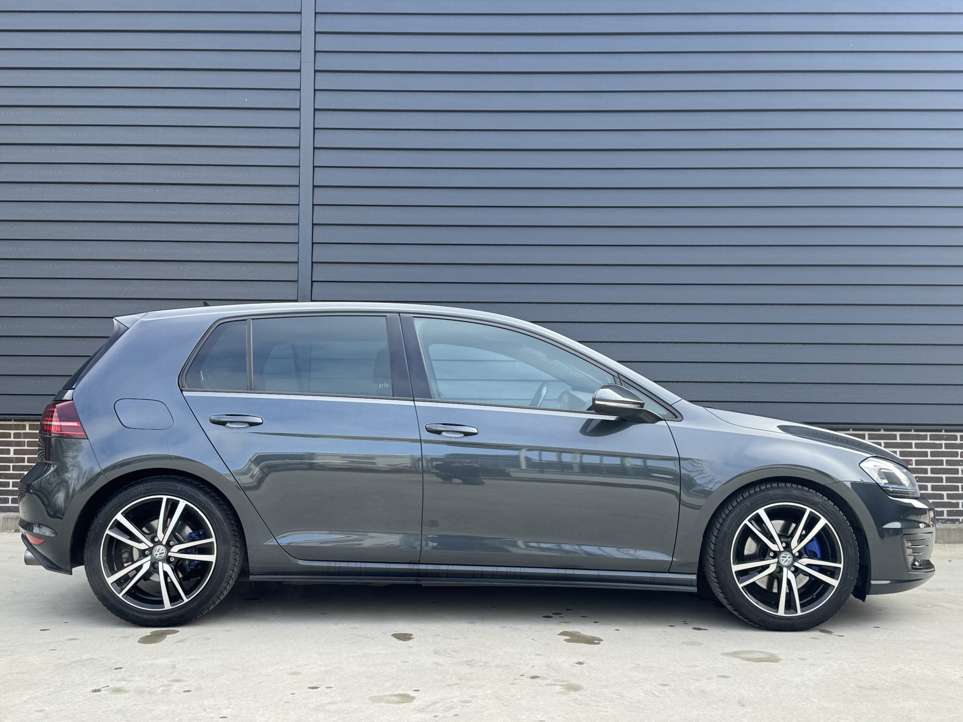 Volkswagen Golf 1.4 TSI GTE