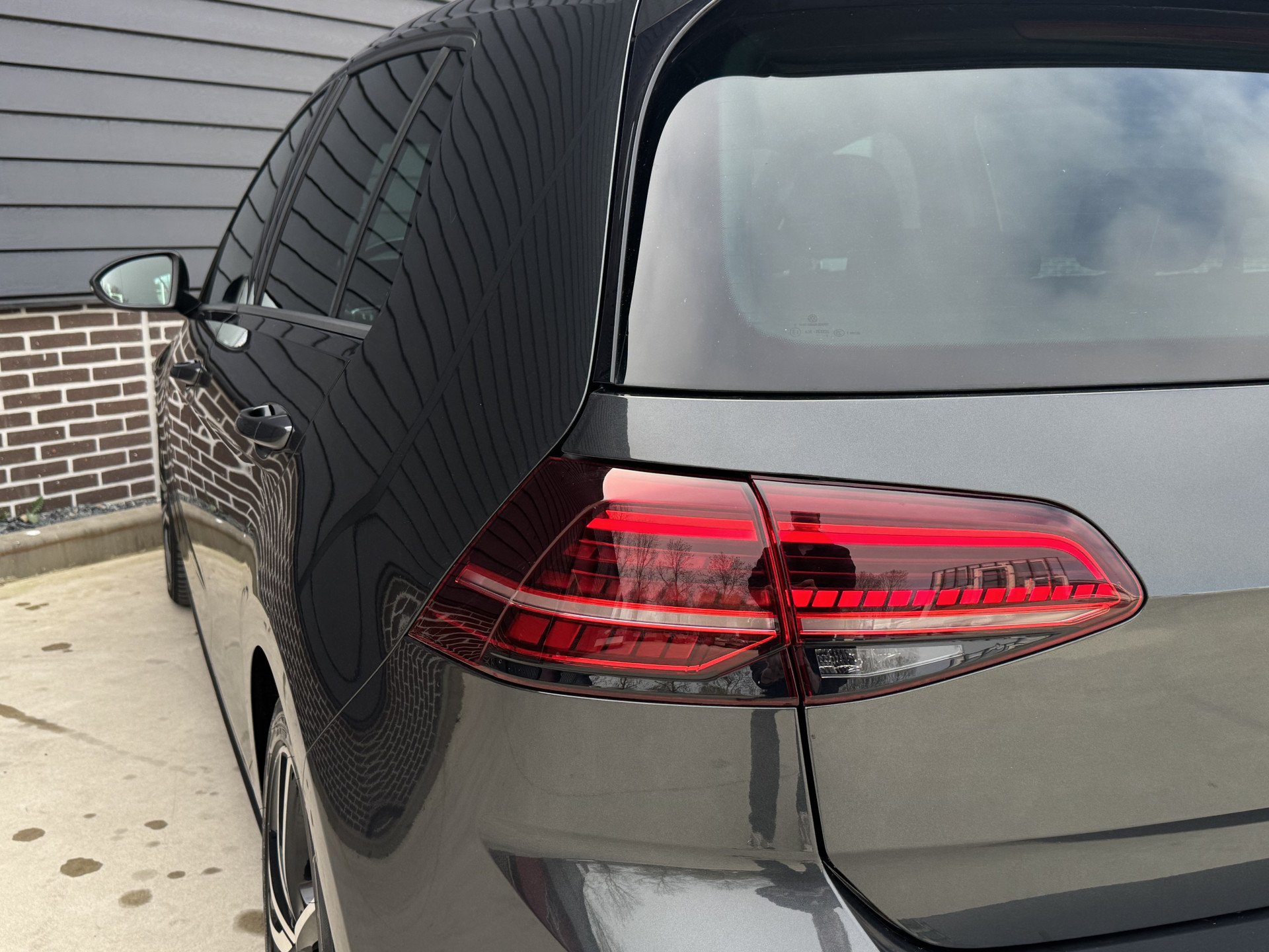 Volkswagen Golf 1.4 TSI GTE